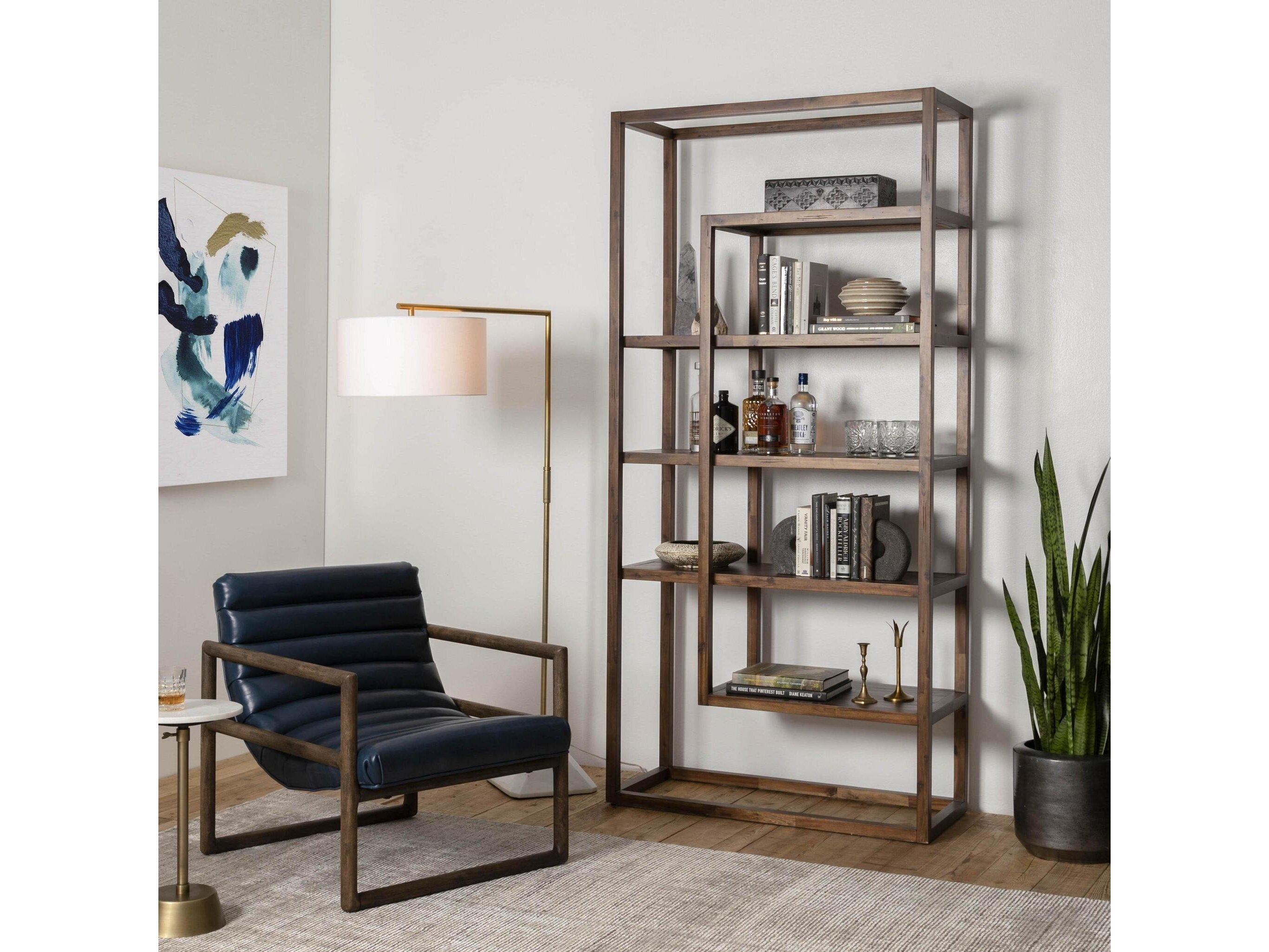 Four Hands Haiden Waylon Bookcase