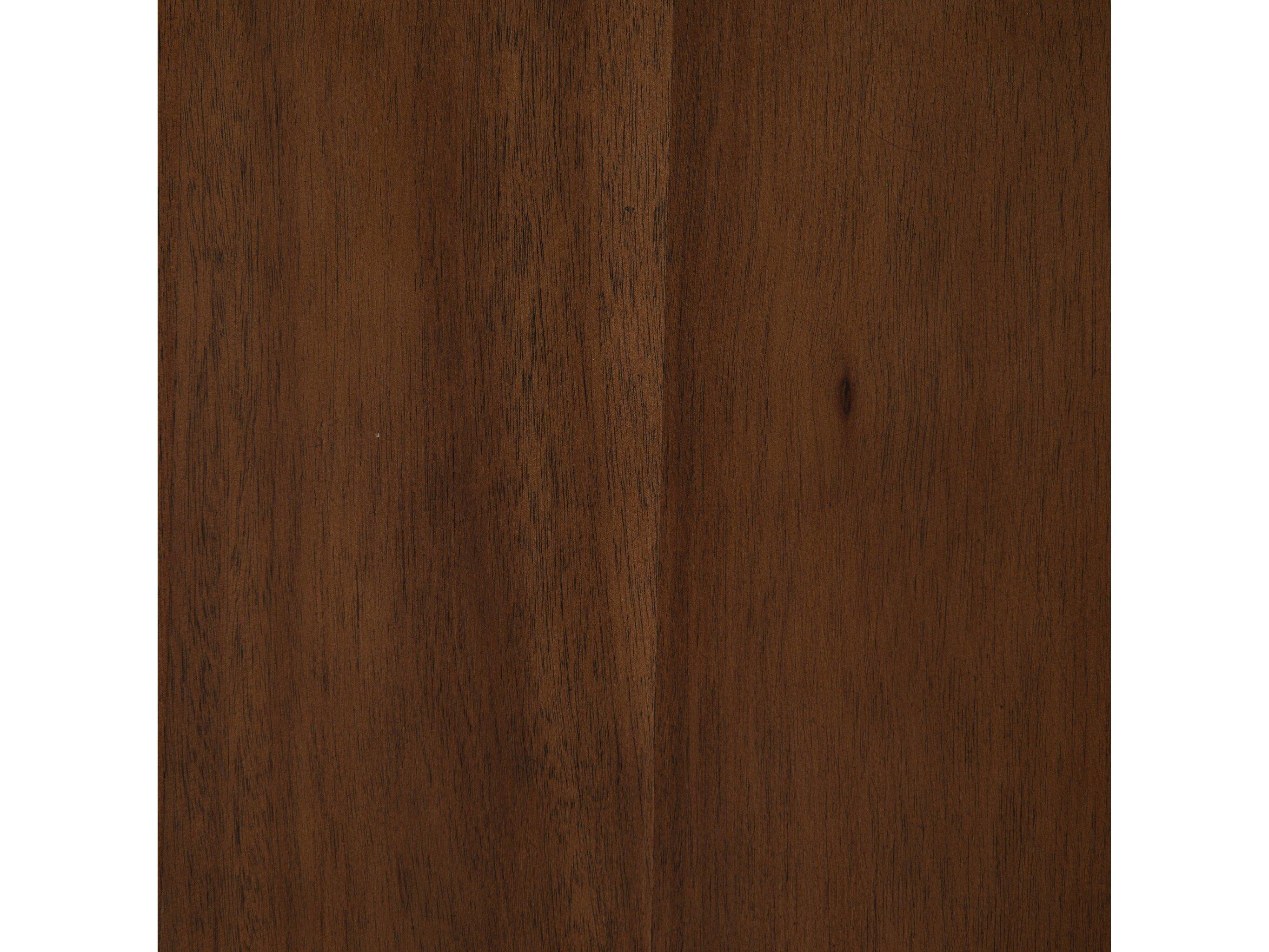 Four Hands Patten Harper Extendable Rectangular Wood Toasted Walnut Umber Bronze Dining Table