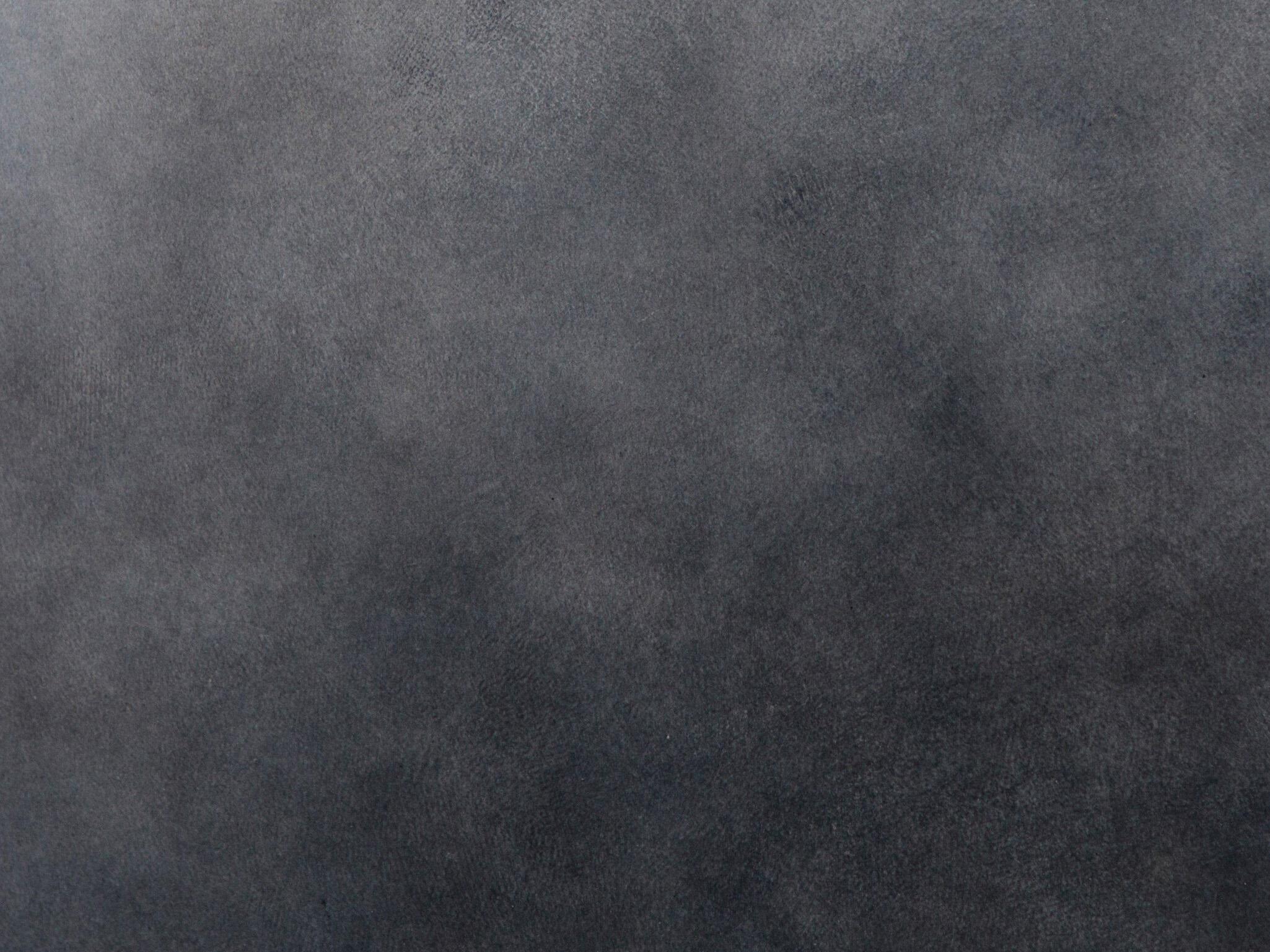 Four Hands Thayer Sheridan Round Concrete Indigo Ombre Coffee Table