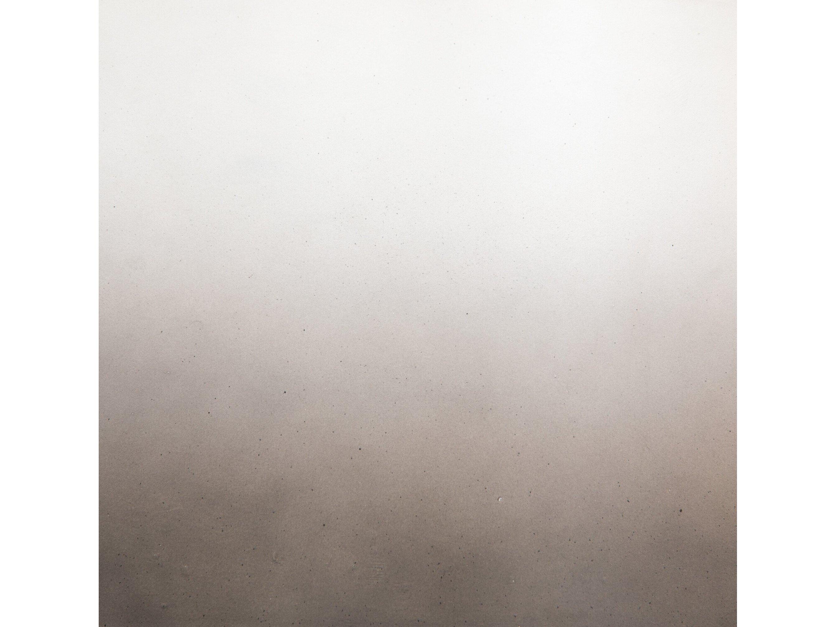 Four Hands Thayer Sheridan Round Concrete Slate Grey Ombre Coffee Table