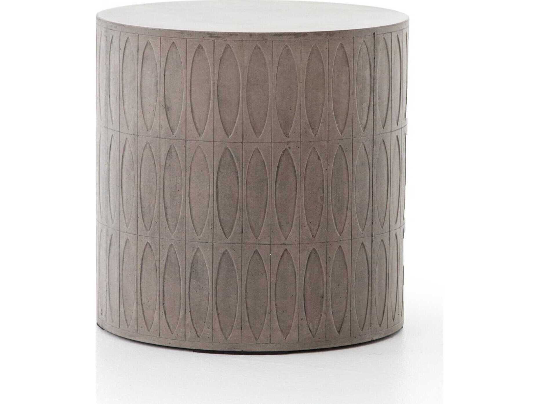 Four Hands Thayer Colorado End Table