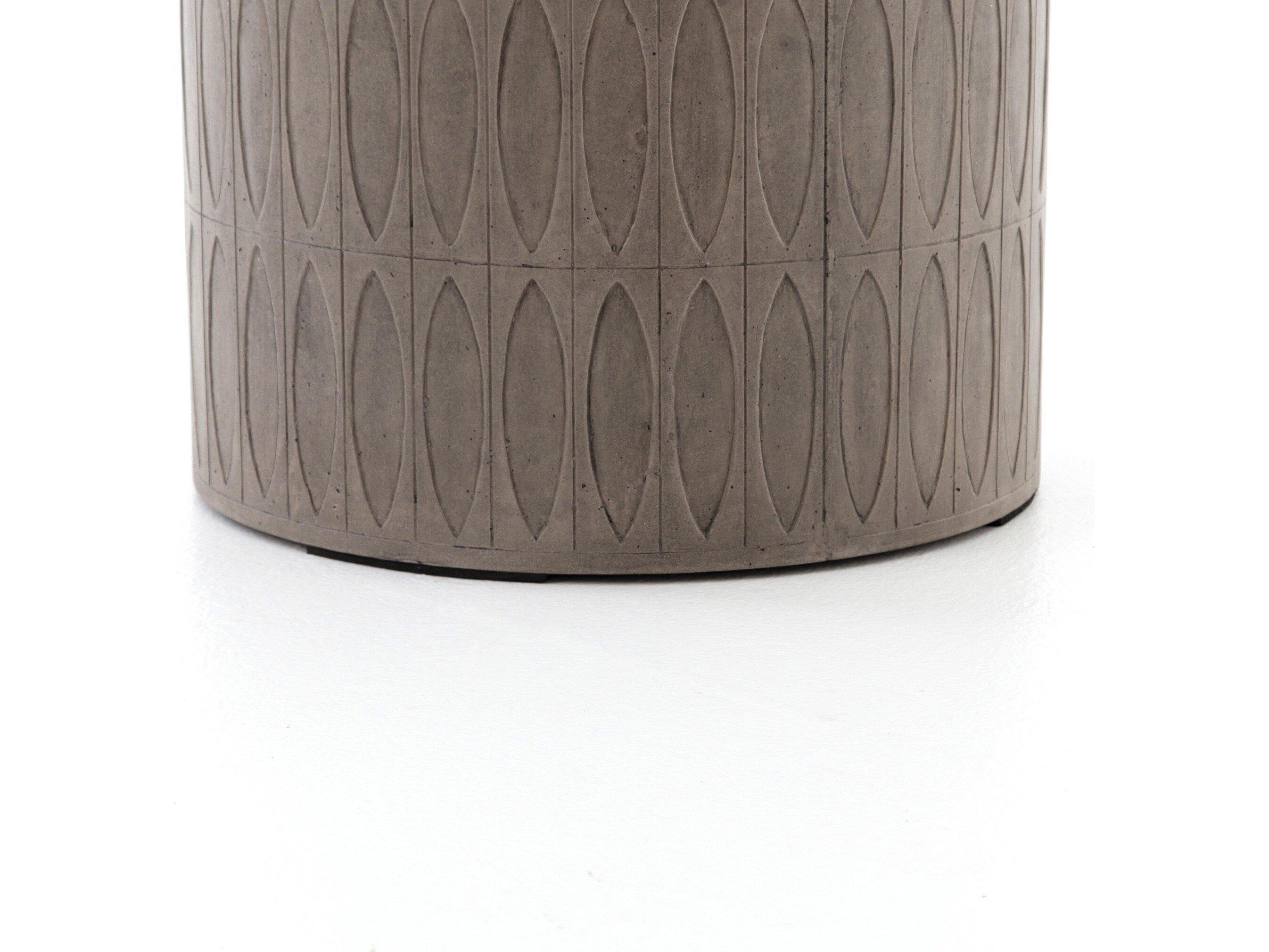 Four Hands Thayer Colorado End Table