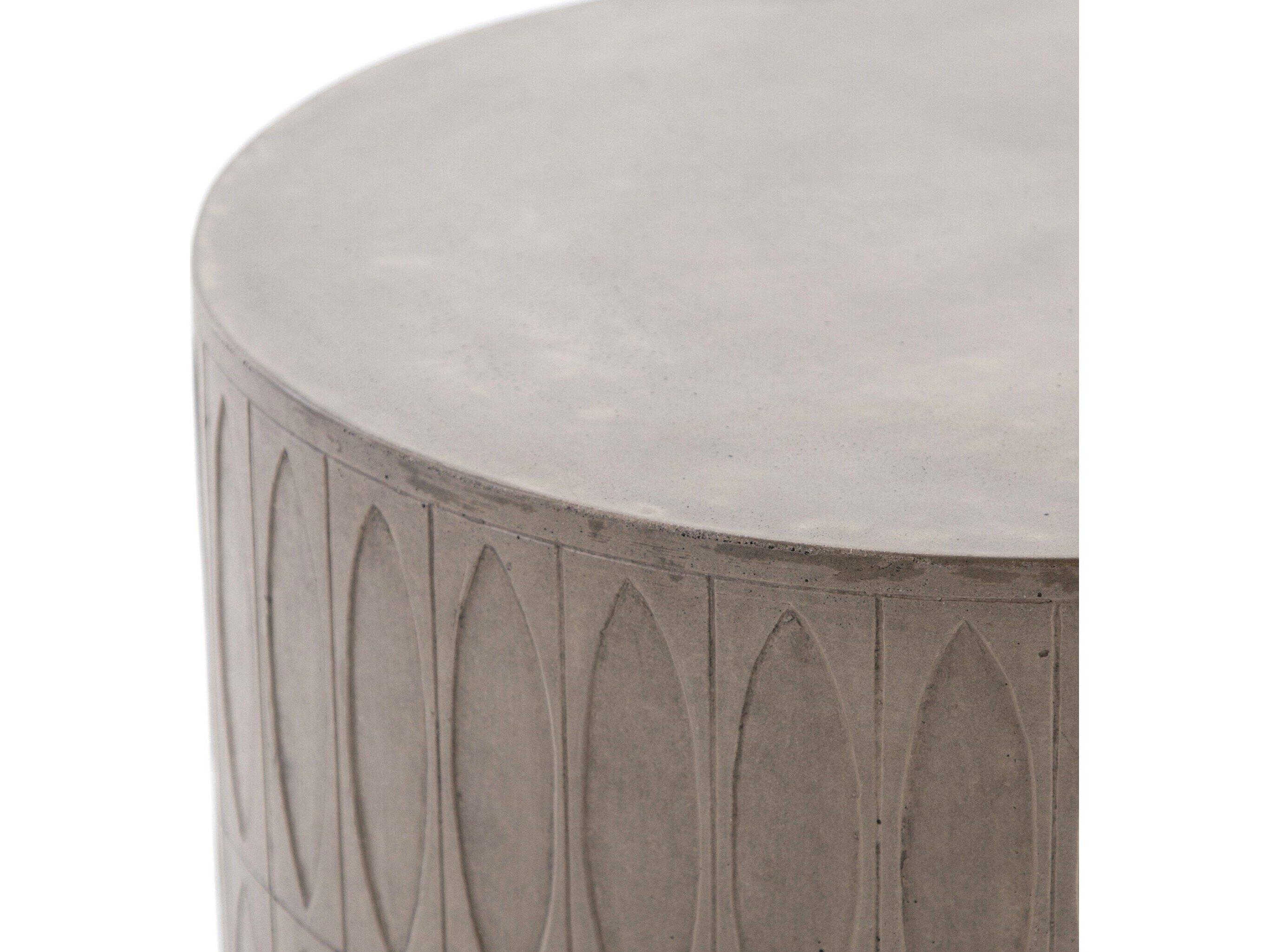 Four Hands Thayer Colorado End Table
