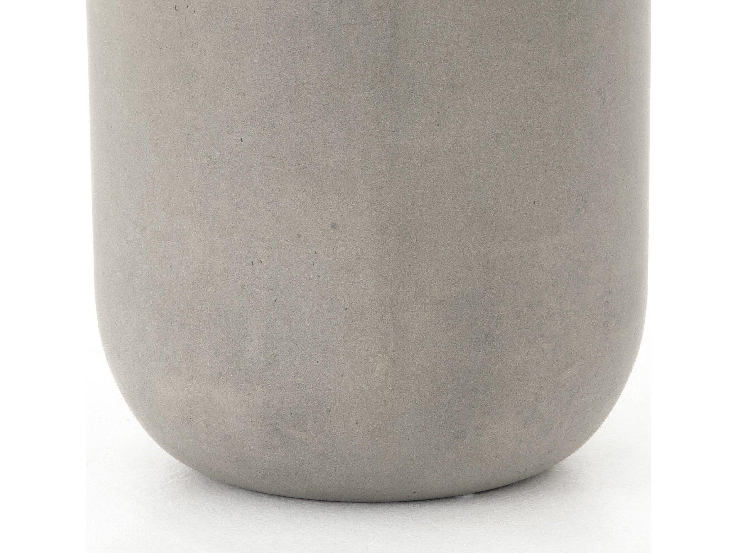 Four Hands Thayer Ivan Round End Table