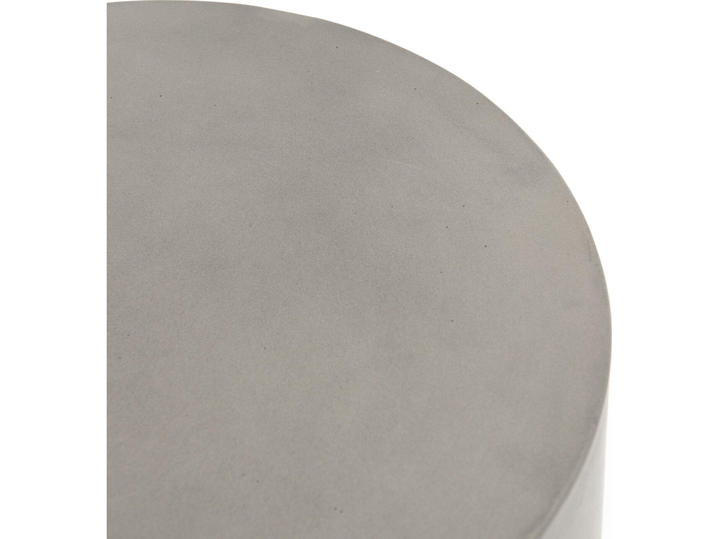 Four Hands Thayer Ivan Round End Table