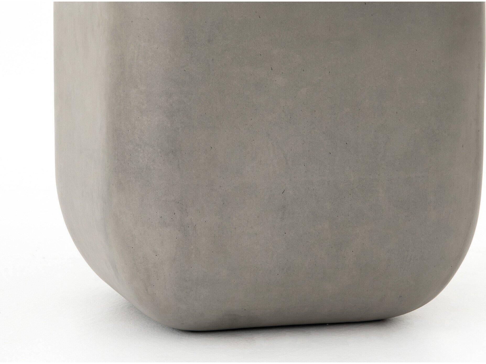 Four Hands Thayer Ivan Square End Table