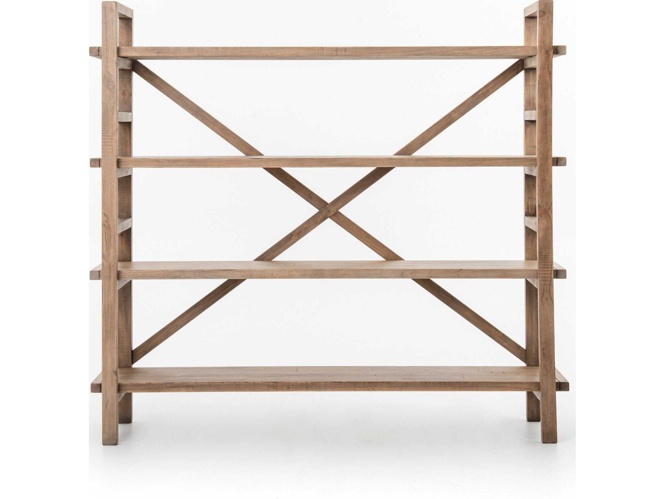 Four Hands Reclaimed Toscana Bookcase