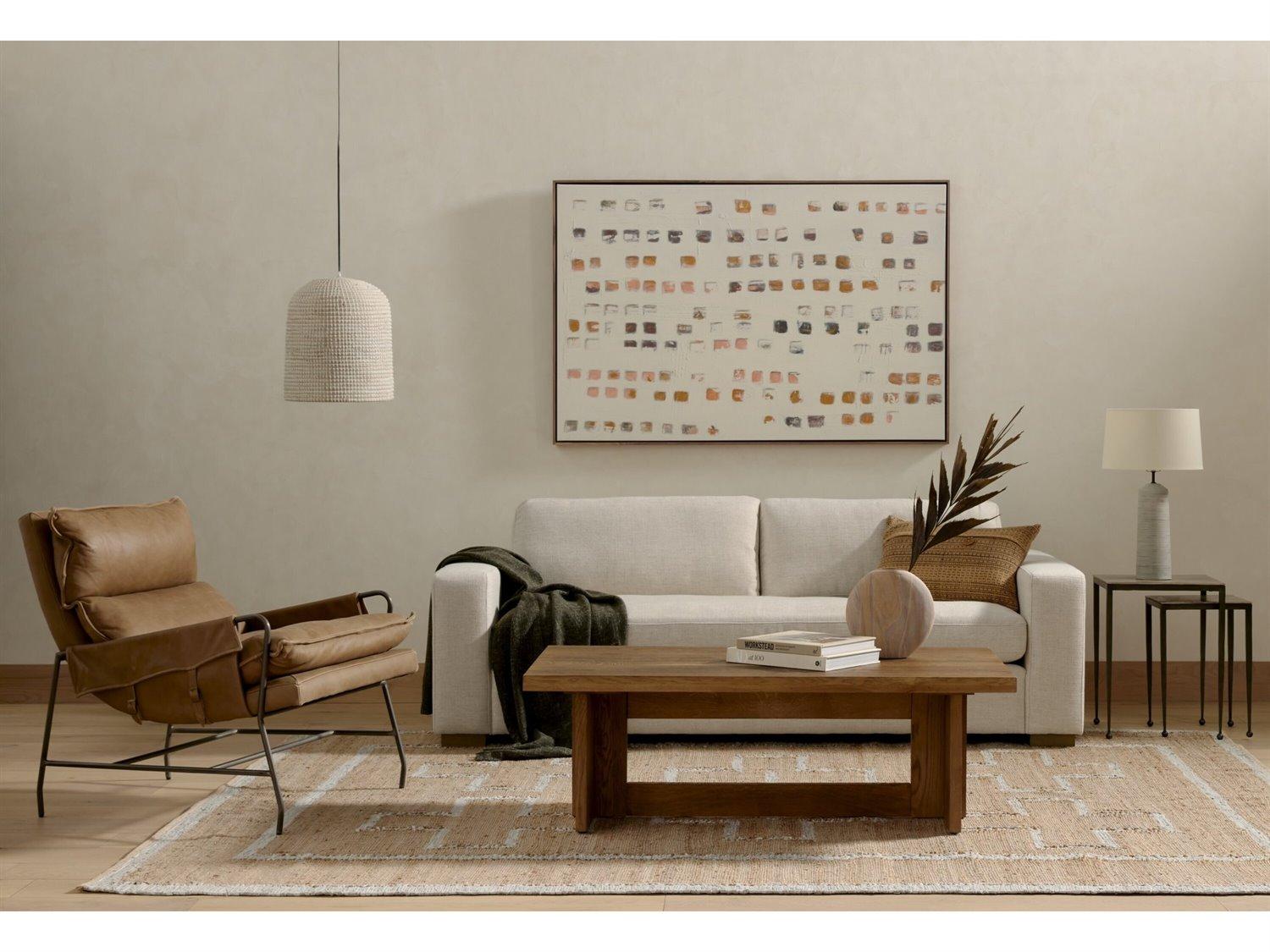 Four Hands Westgate Sofa Set