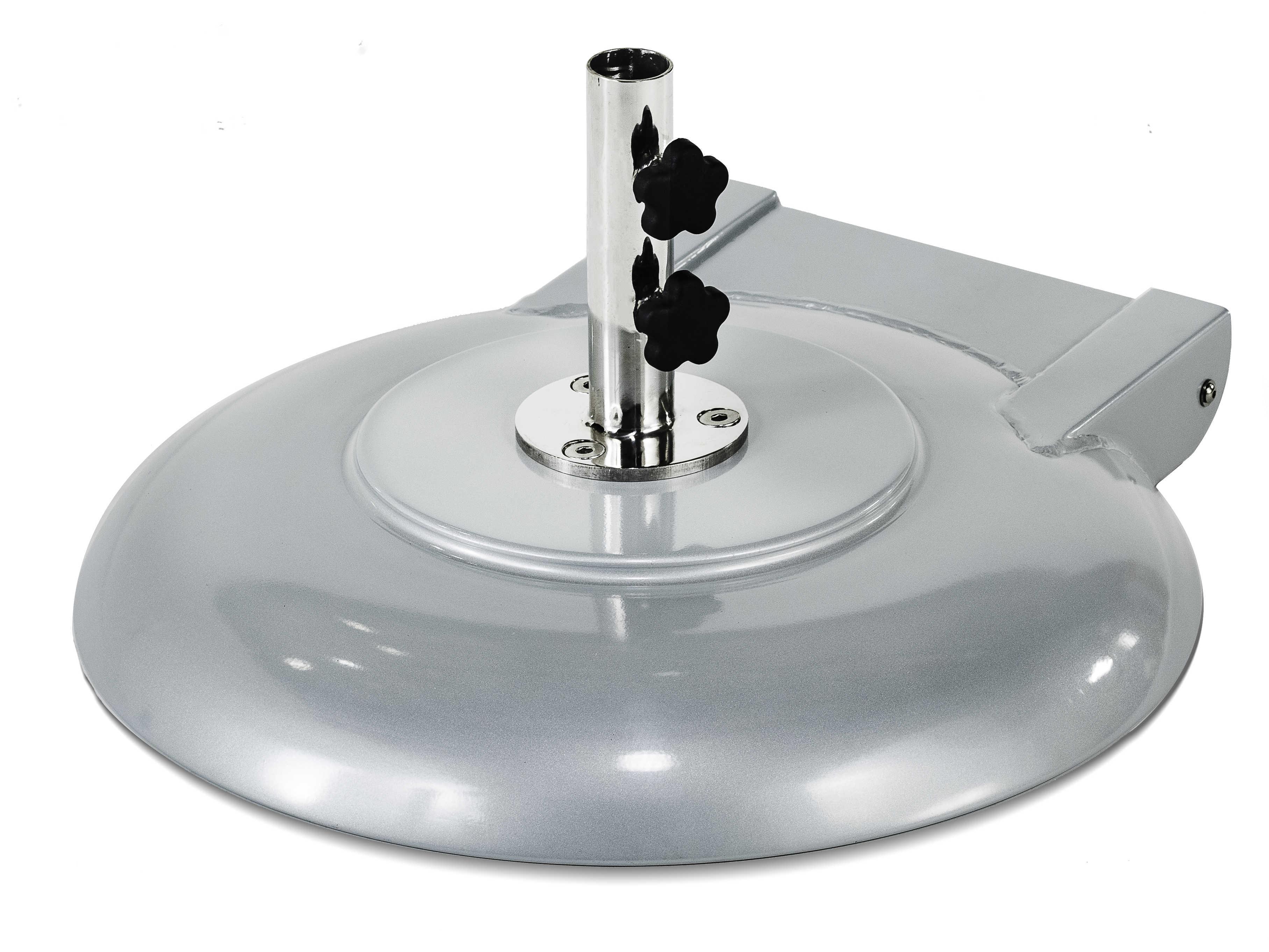 Frankford Premium Aluminum 100lbs Shell with Wheels