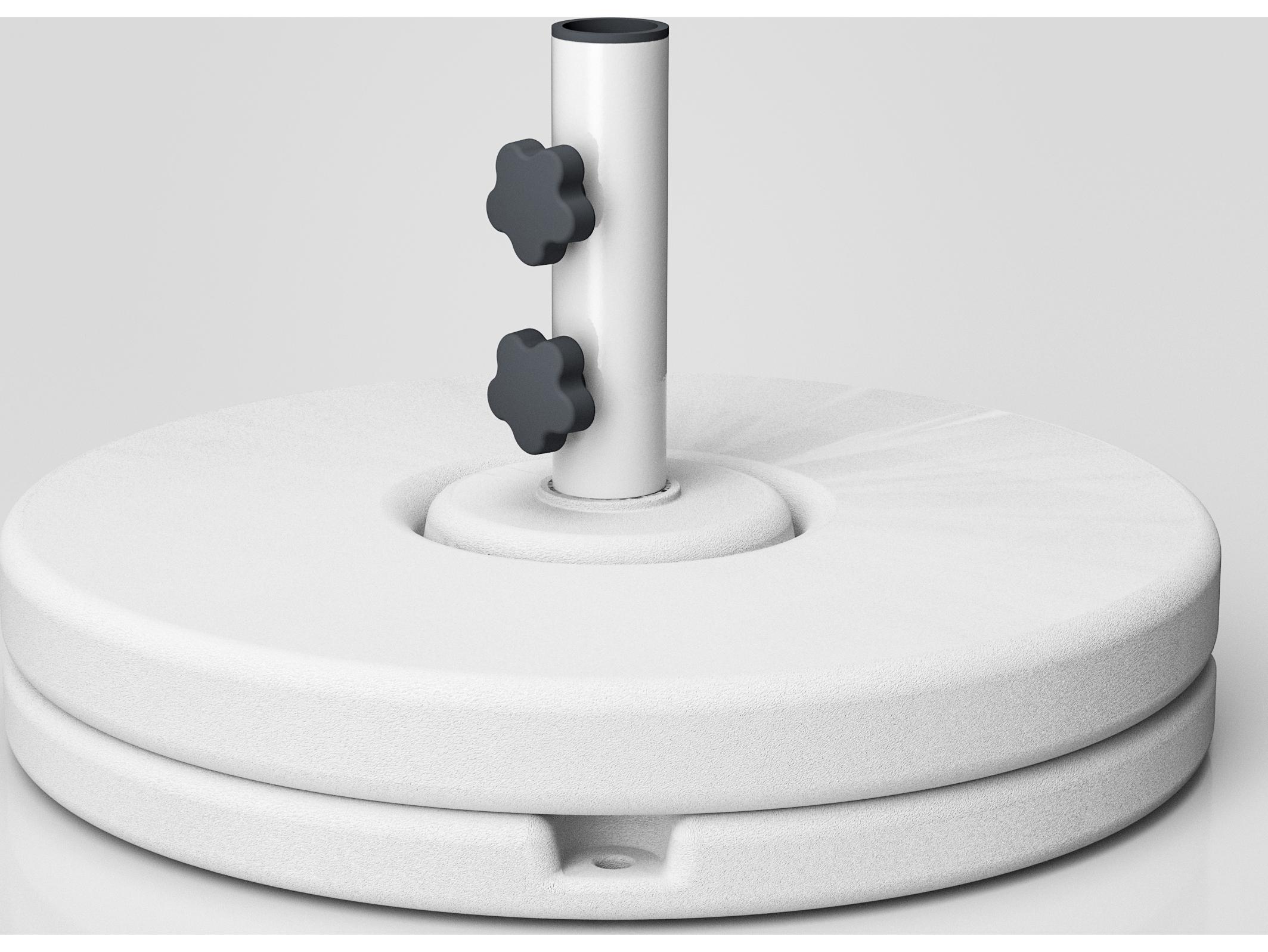 Frankford Umbrellas Resin Coated Concrete Base