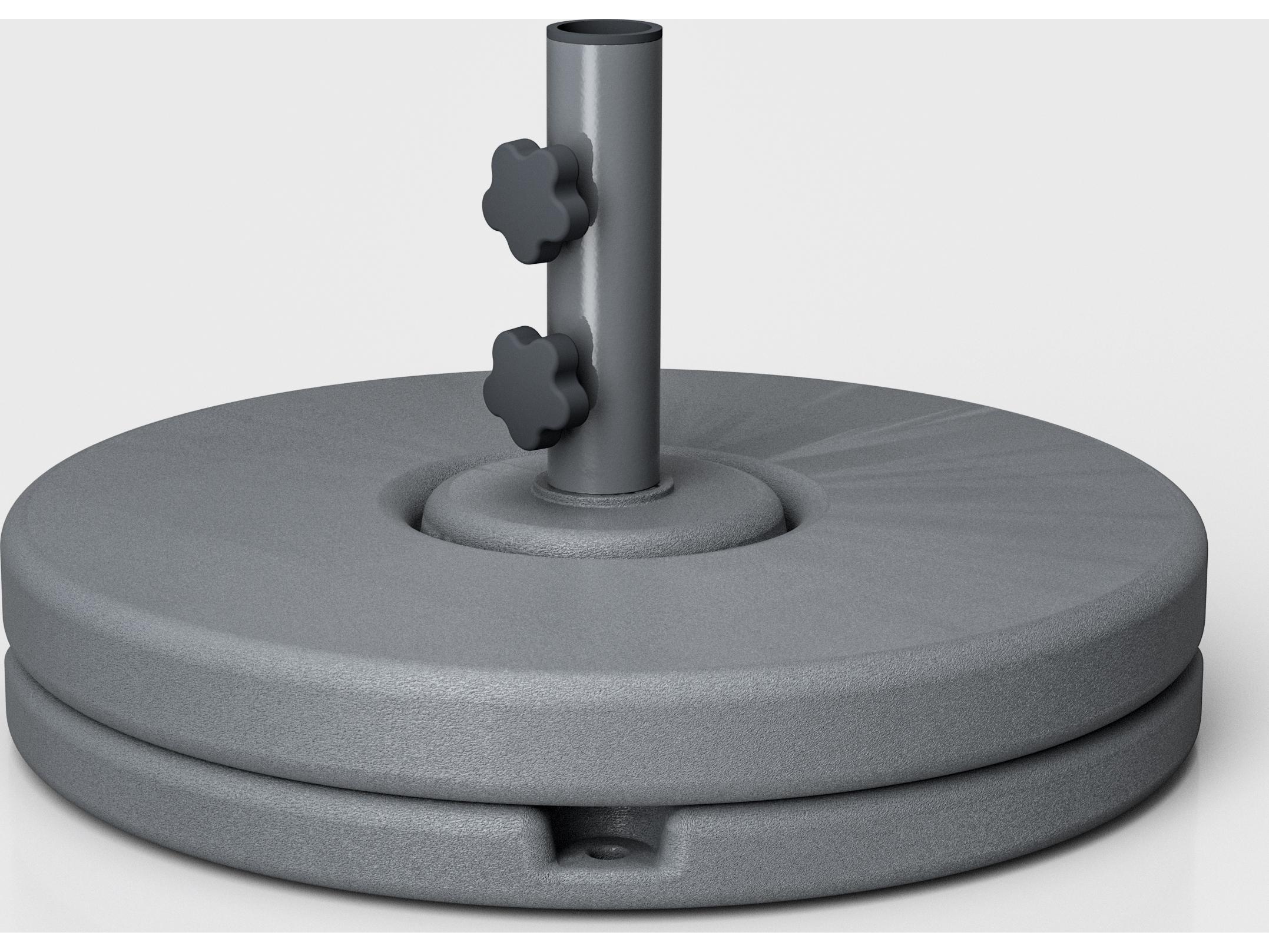 Frankford Umbrellas Resin Coated Concrete Base