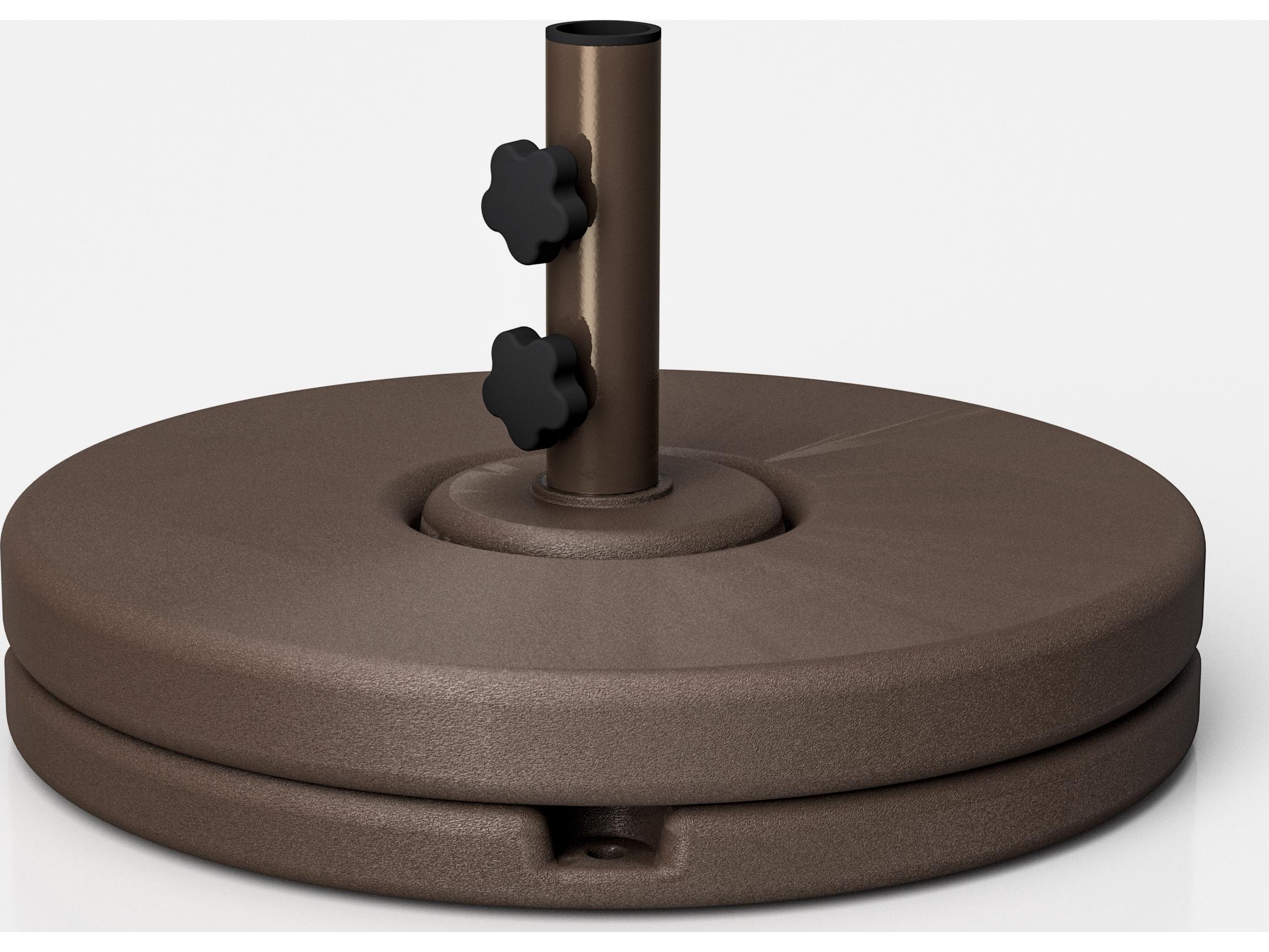 Frankford Umbrellas Resin Coated Concrete Base