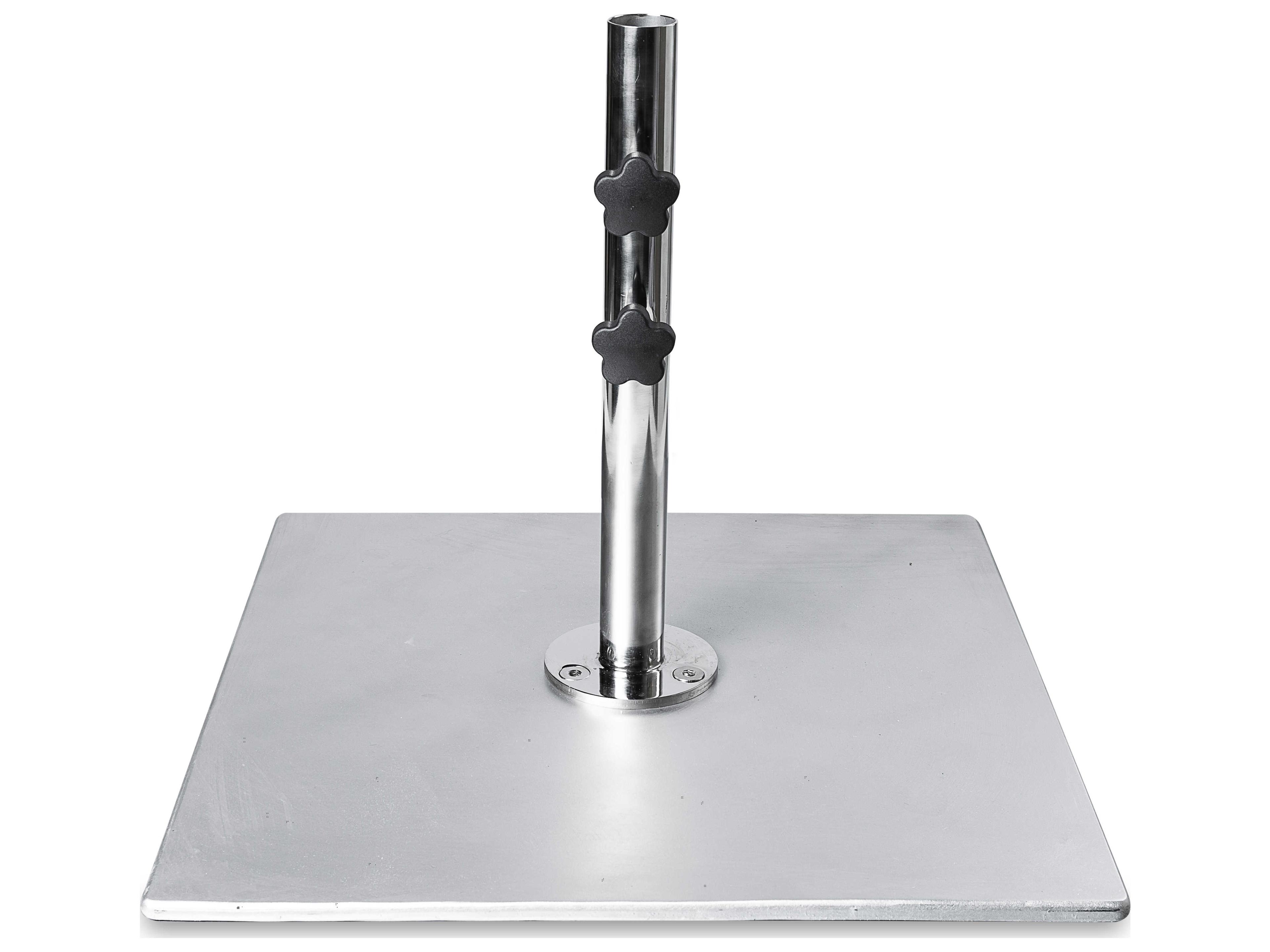 Frankford Galvanized Steel 24 Foot Round 70lbs Stackable Plate