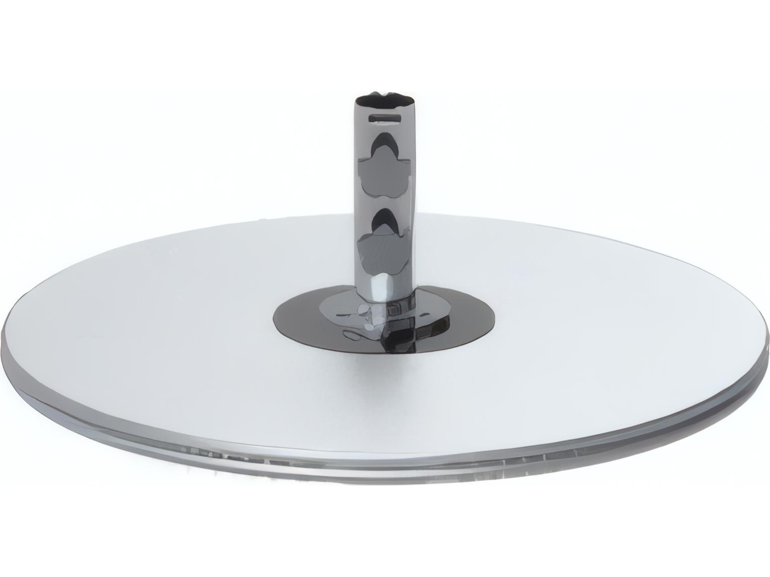 Frankford Umbrellas Double Stack Round Galvanized Steel Plate Bases