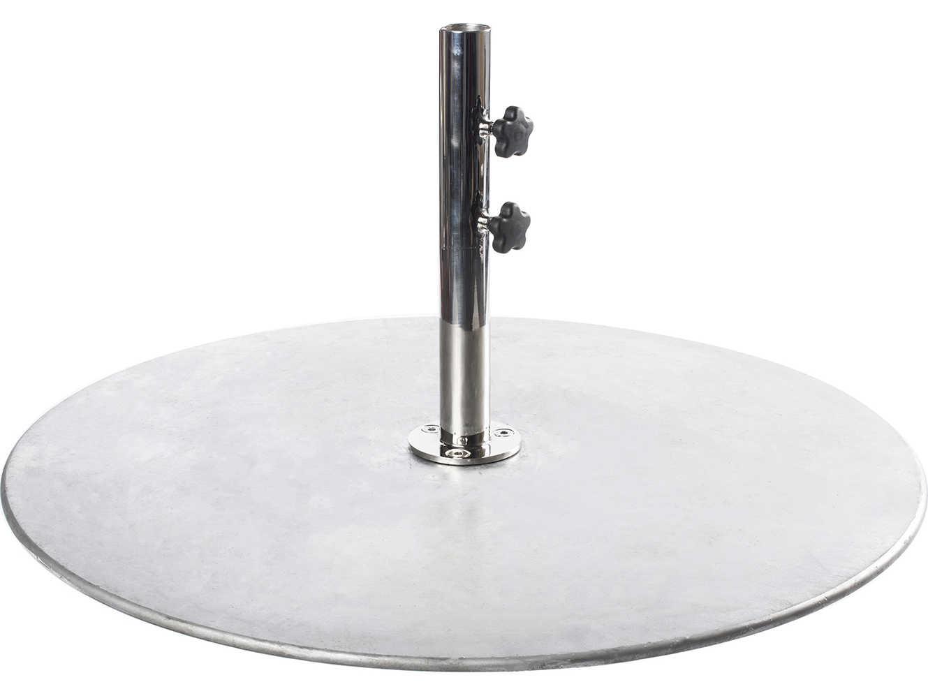 Frankford Monaco Galvanized Steel 40 Foot Round Stackable 185lbs Plate