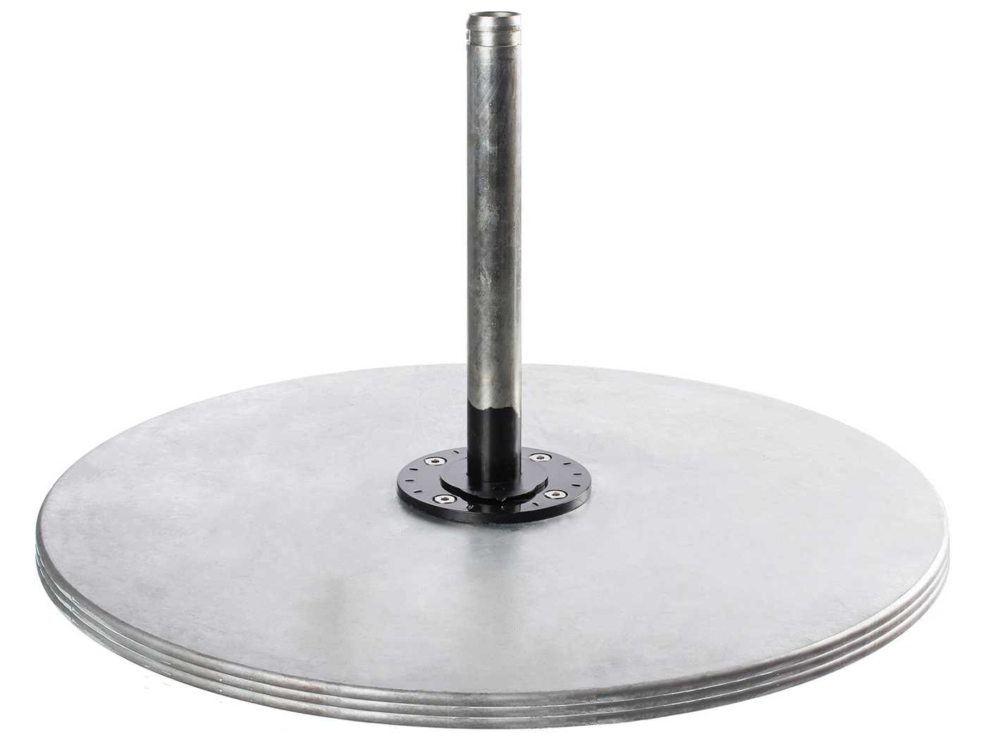 Frankford Monaco Galvanized Steel 40 Foot Round Stackable 185lbs Plate