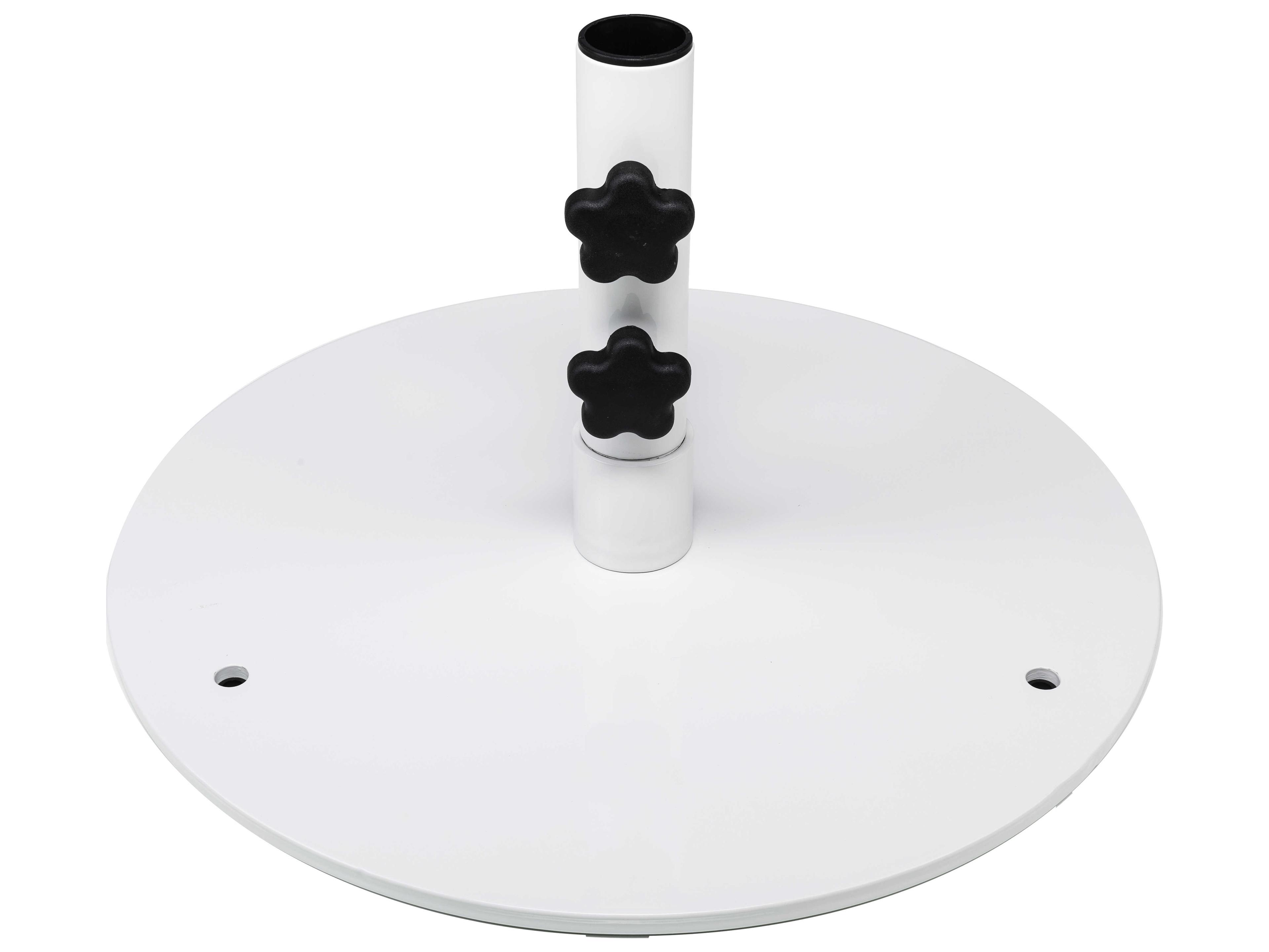 Frankford Steel 50lbs Plate with Removable Stem