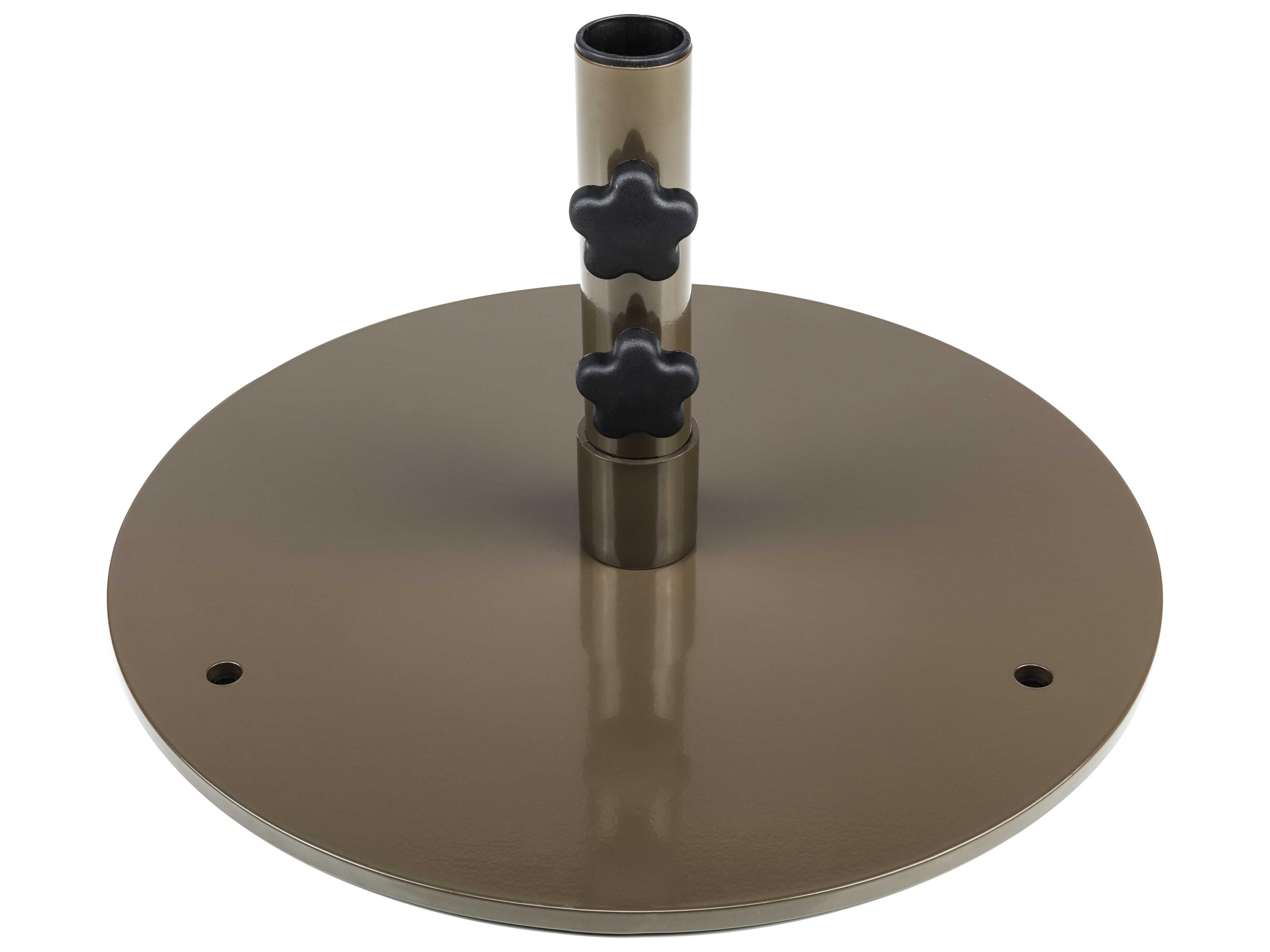 Frankford Steel 50lbs Plate with Removable Stem