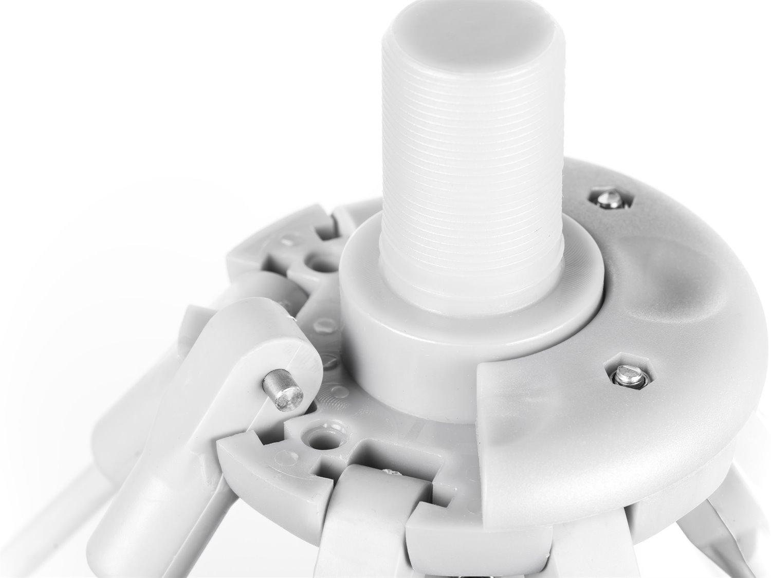 Frankford Outdoor Umbrellas Monterey 7.5ft Pulley Lift Outdoor Umbrella