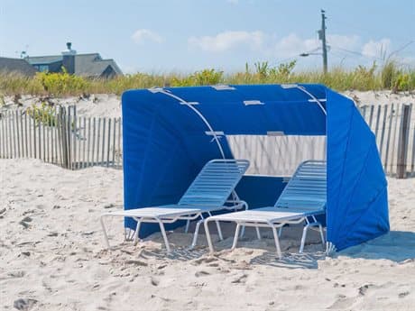 Beach Cabana
