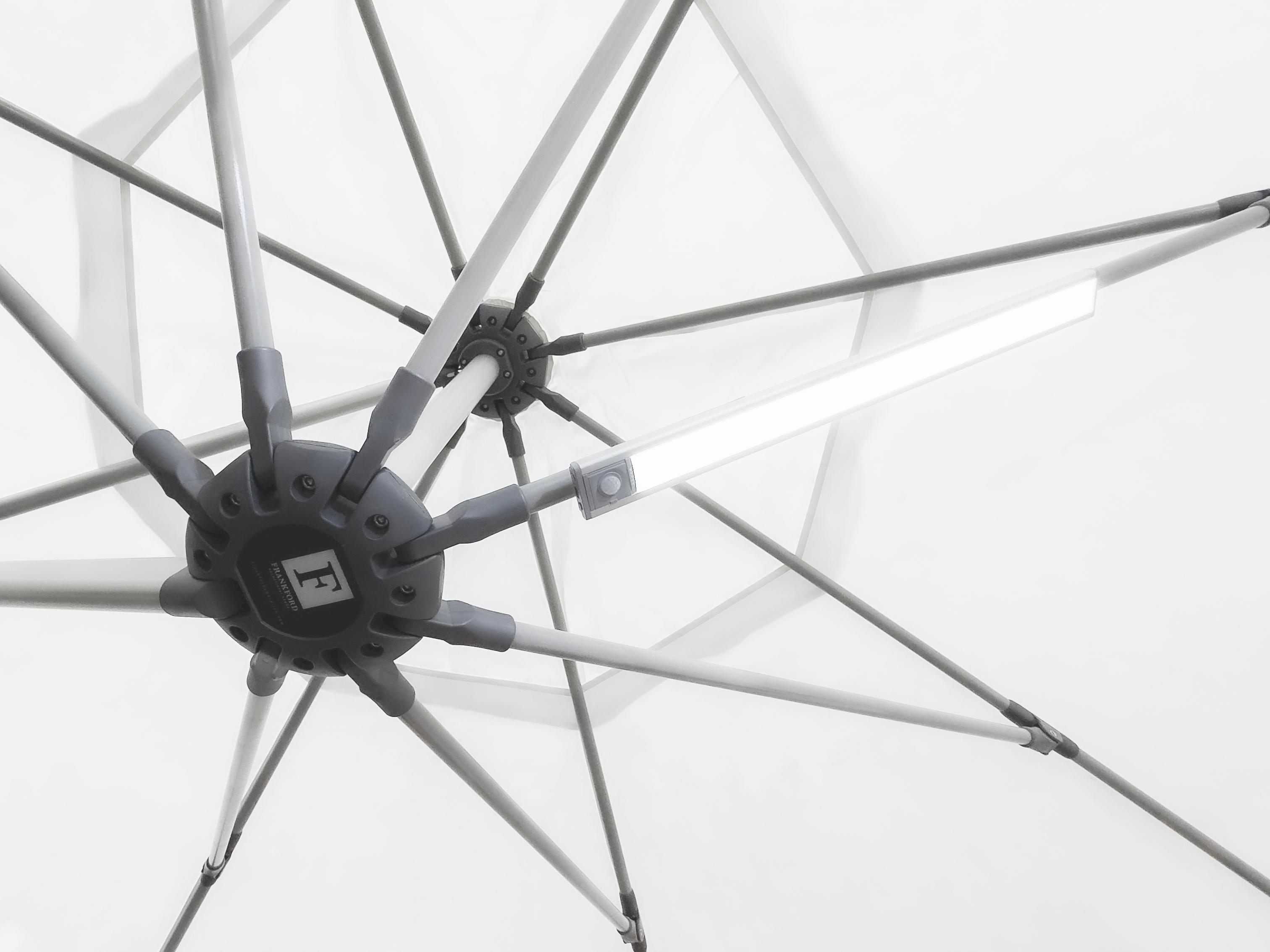 Frankford Umbrellas LED with Charging Kit
