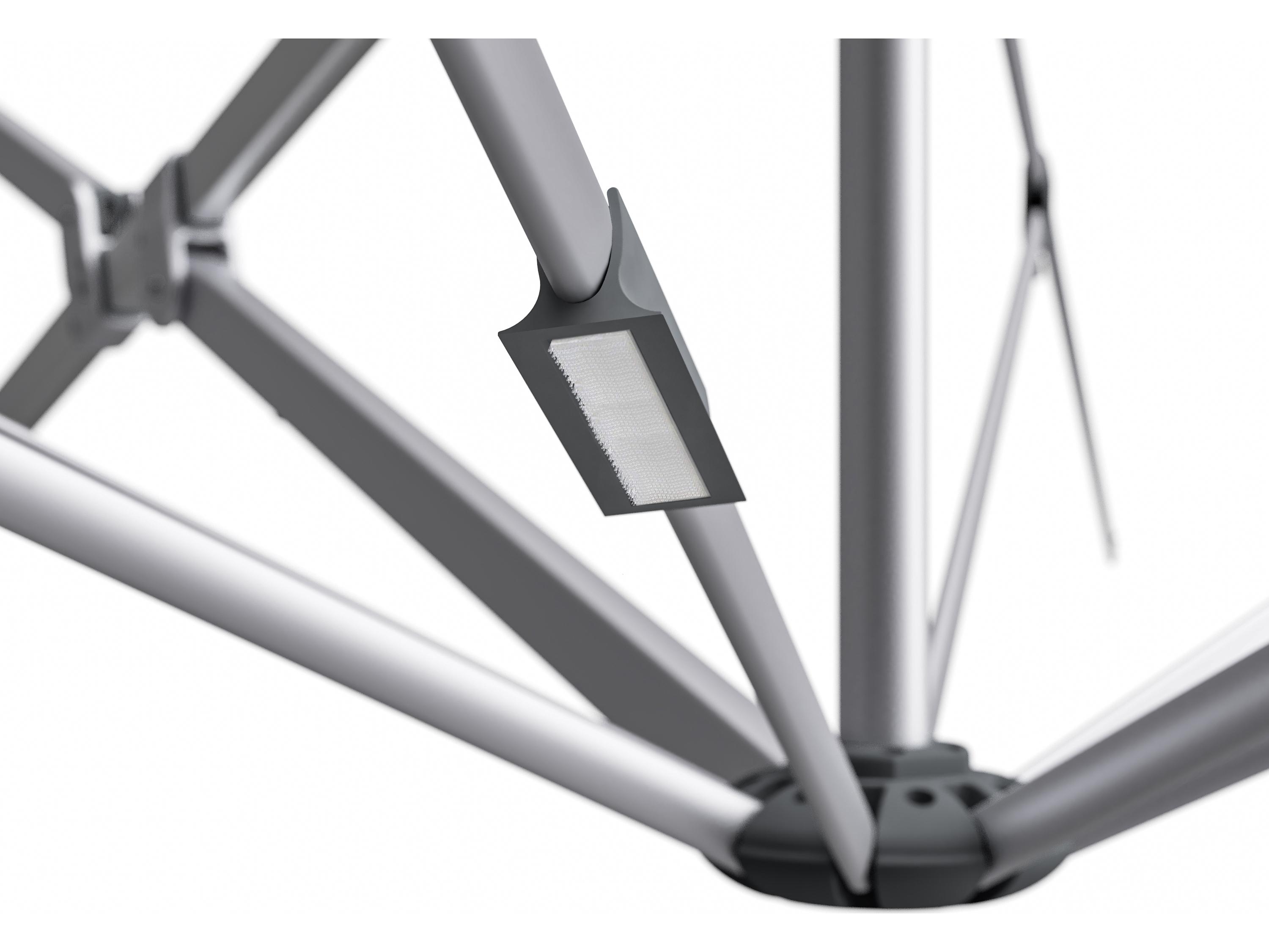 Frankford Umbrellas LED Rib Attachment Clip Monterey