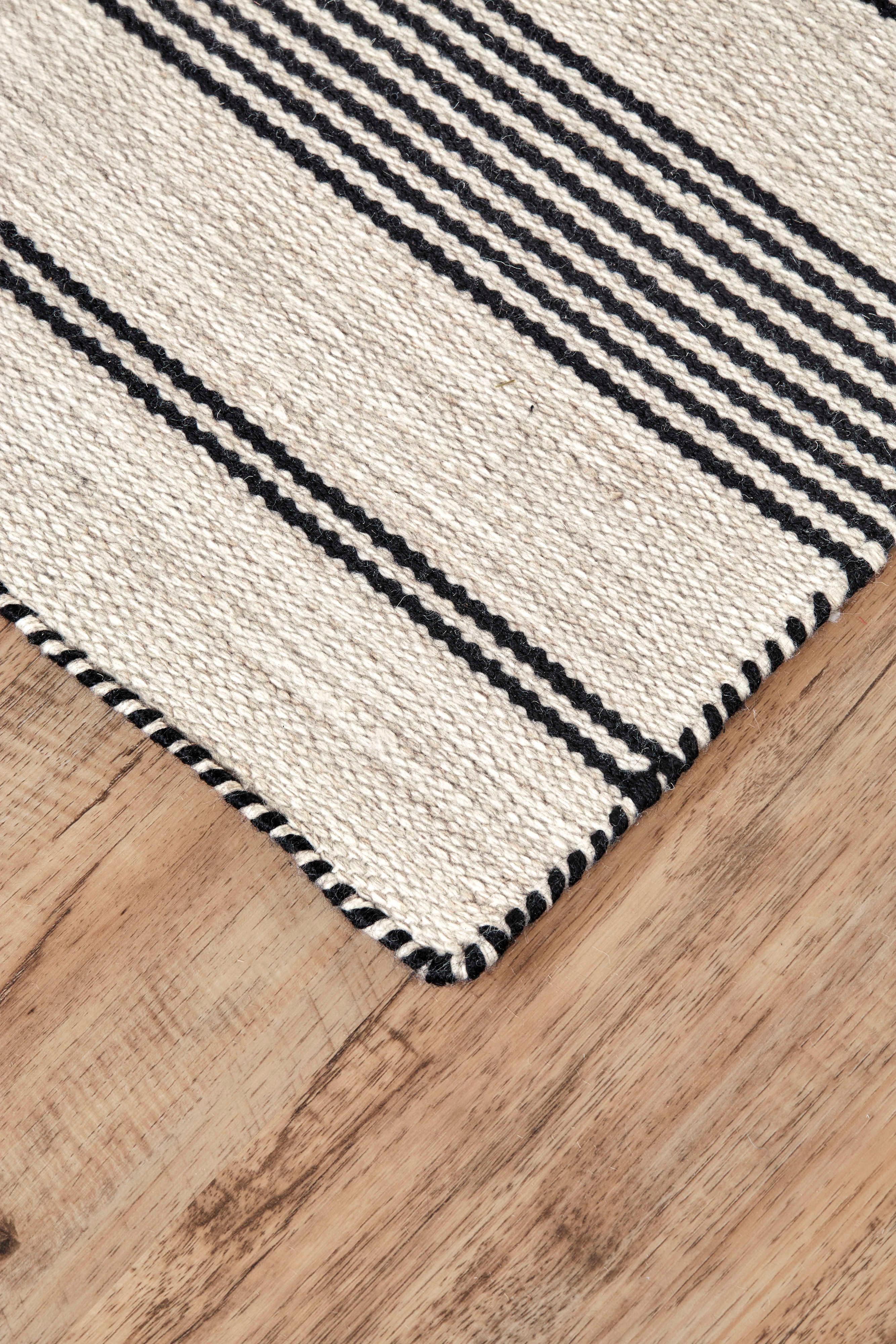 Feizy Rugs Duprine Striped Area Rug