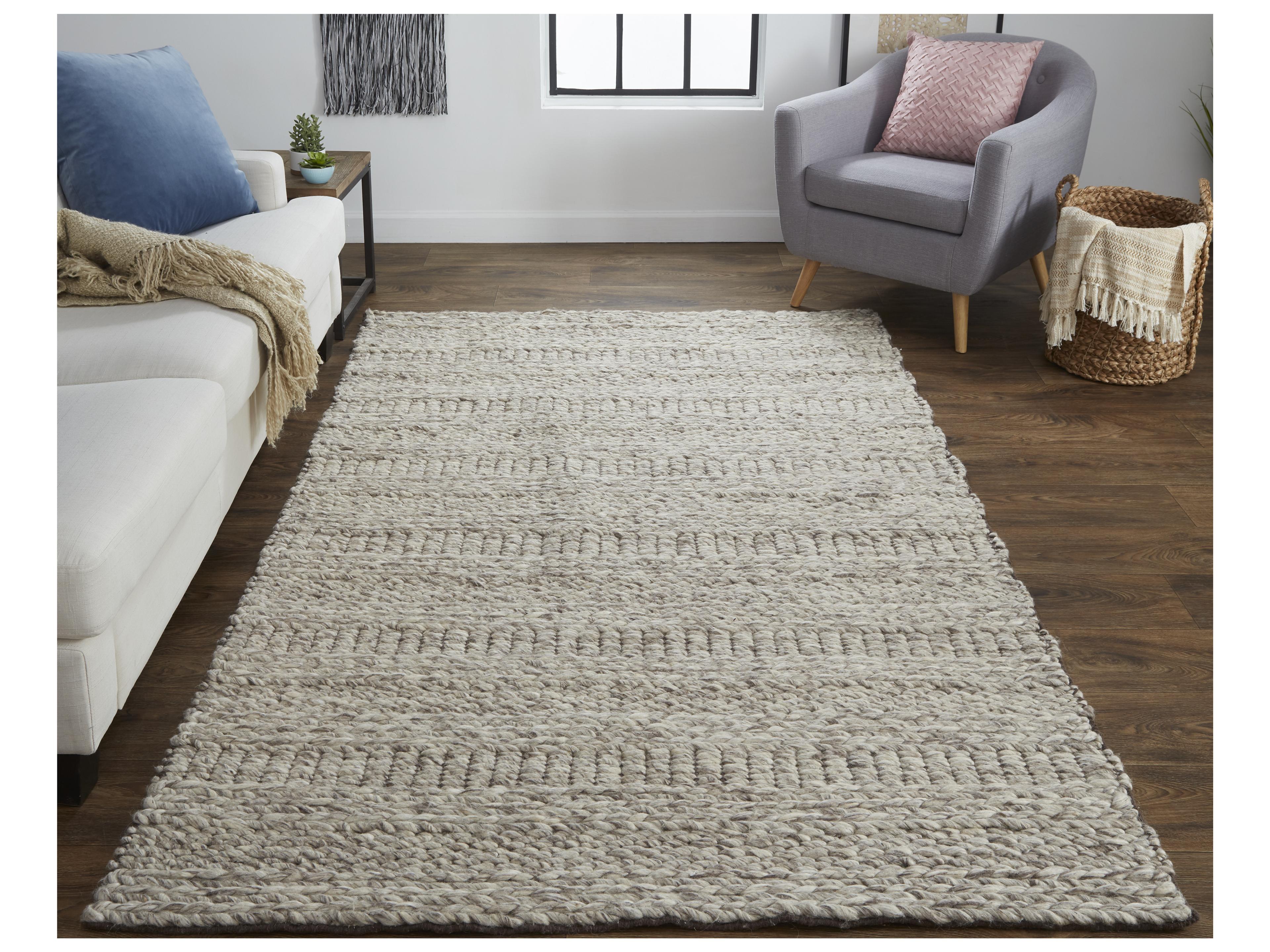 Feizy Rugs Berkeley Striped Area Rug