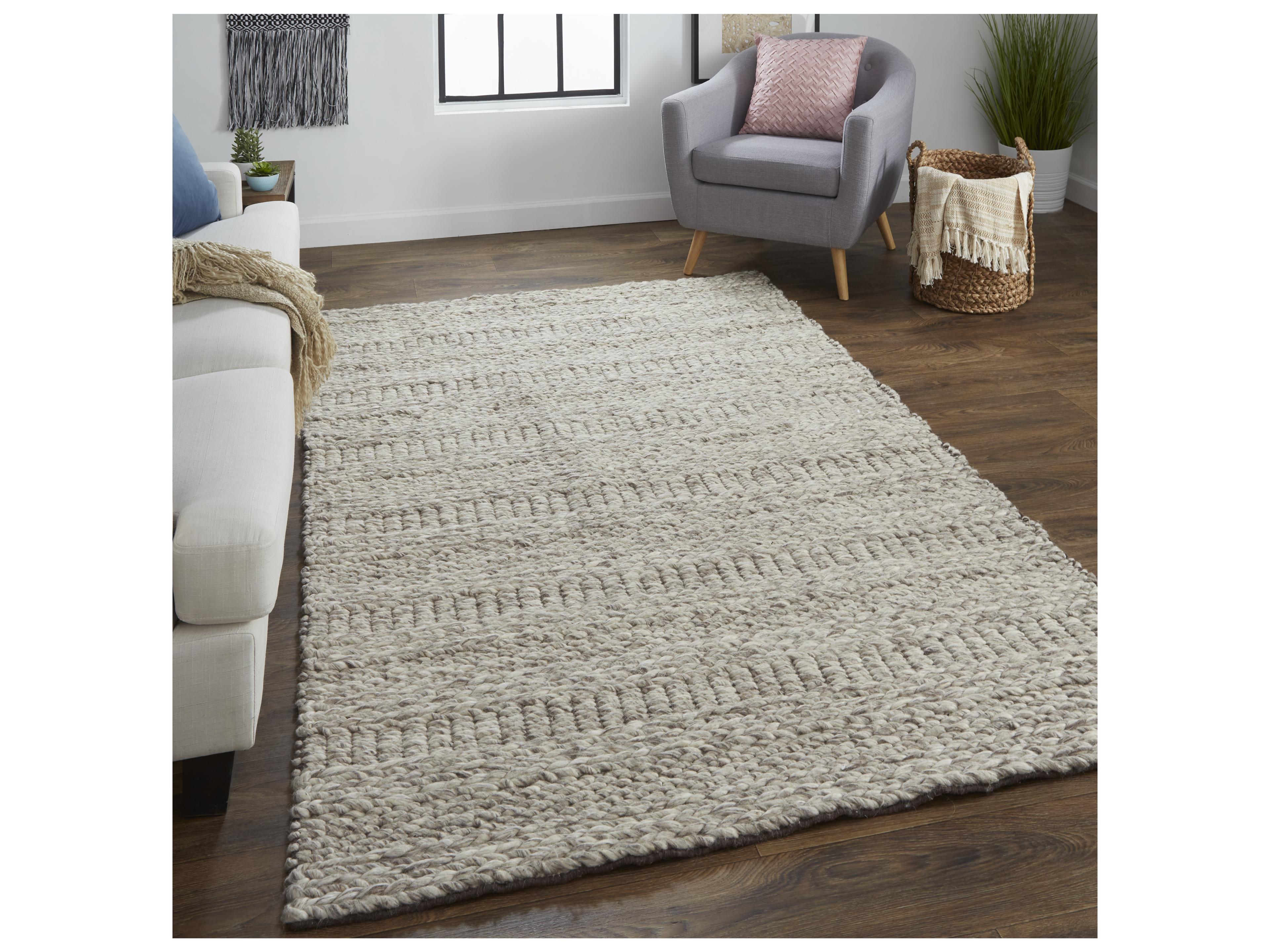 Feizy Rugs Berkeley Striped Area Rug