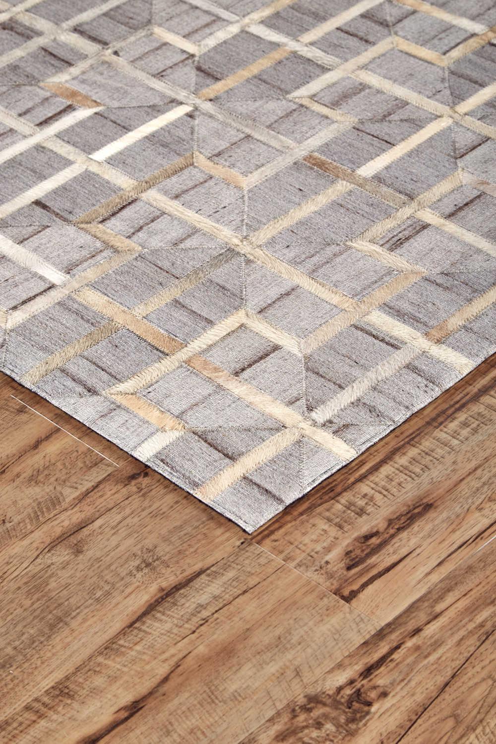 Feizy Rugs Fannin Geometric Area Rug