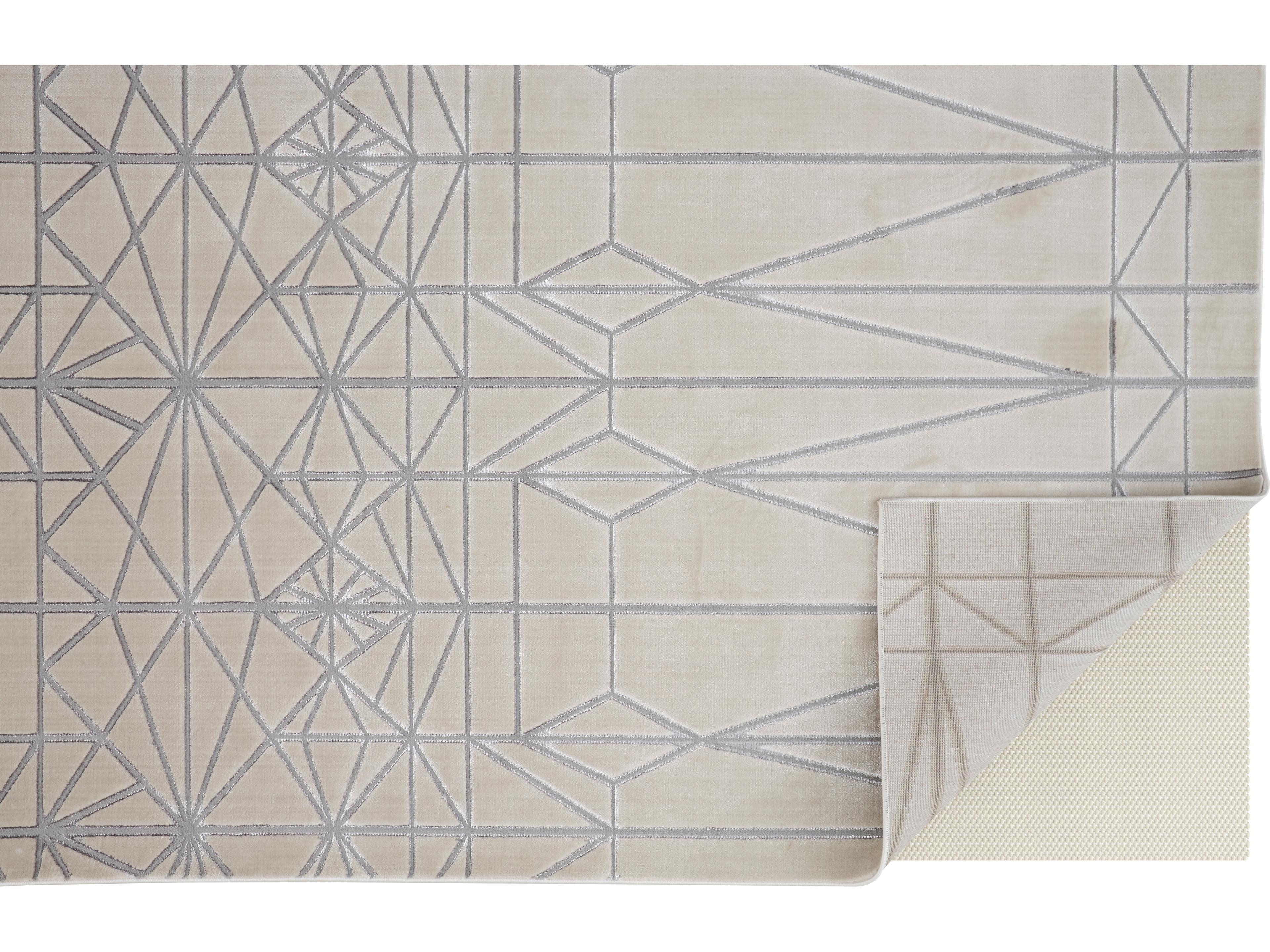 Feizy Rugs Micah Geometric Area Rug
