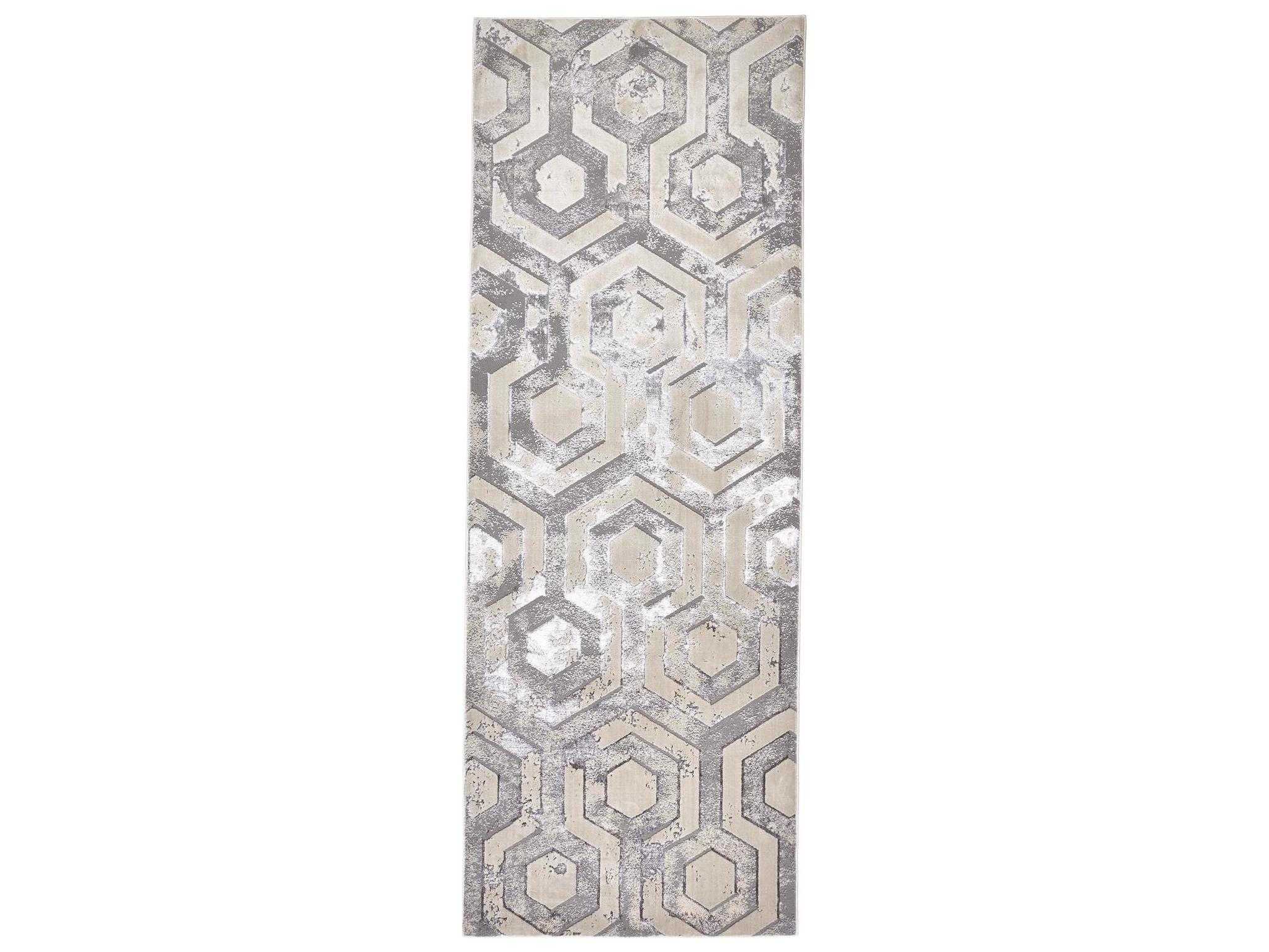 Feizy Rugs Micah Geometric Area Rug