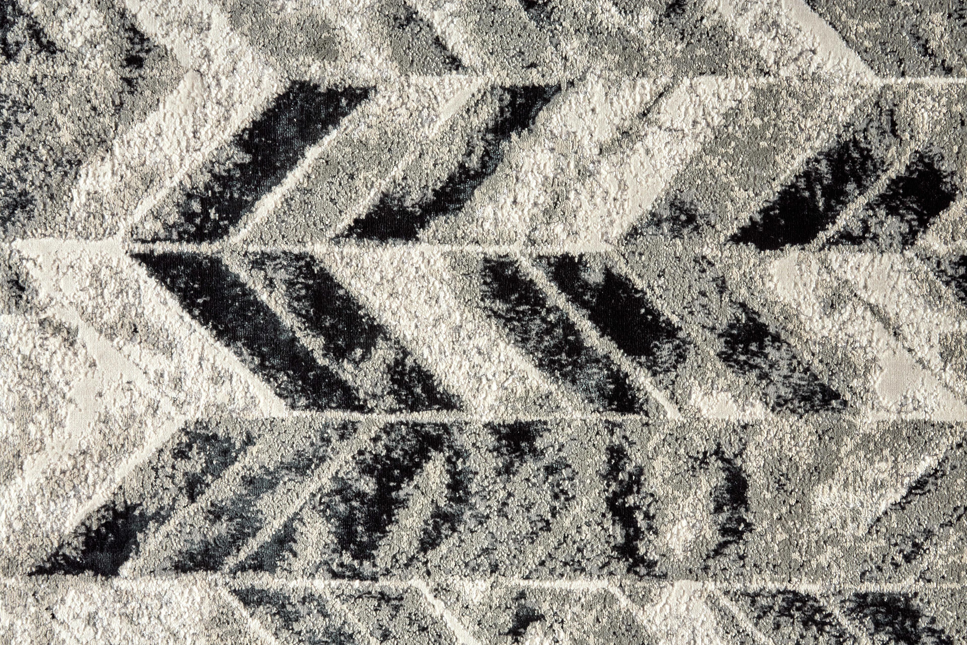 Feizy Rugs Micah Chevron Area Rug