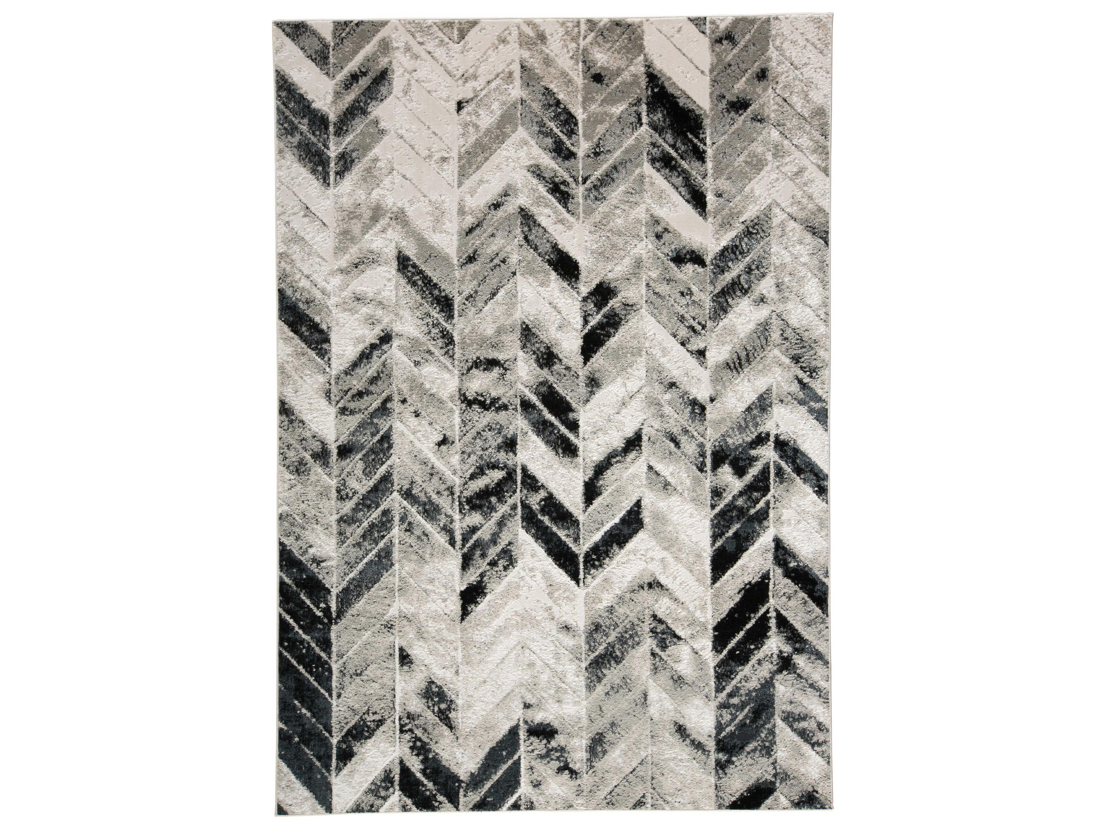 Feizy Rugs Micah Chevron Area Rug