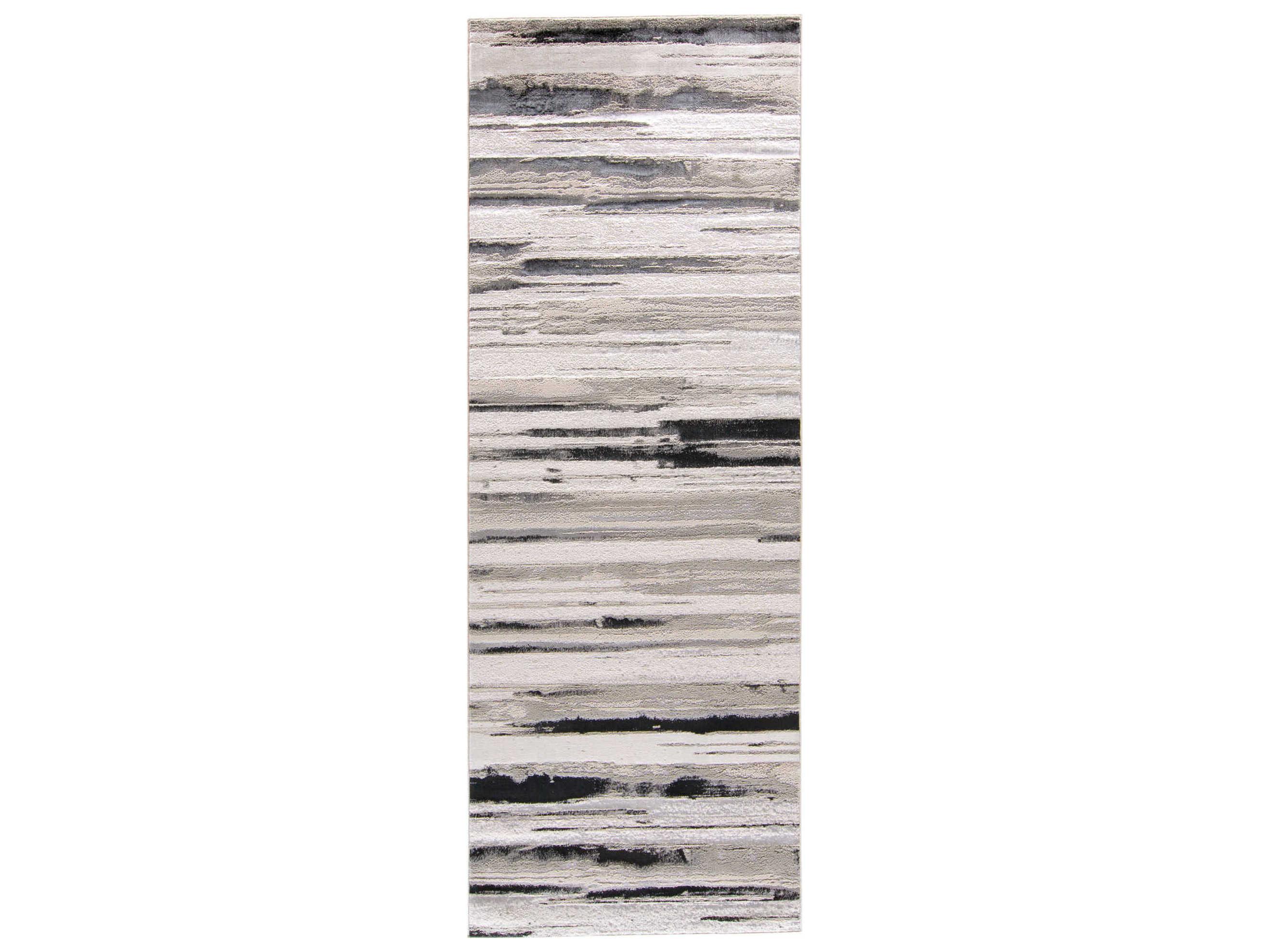 Feizy Rugs Micah Abstract Runner Area Rug