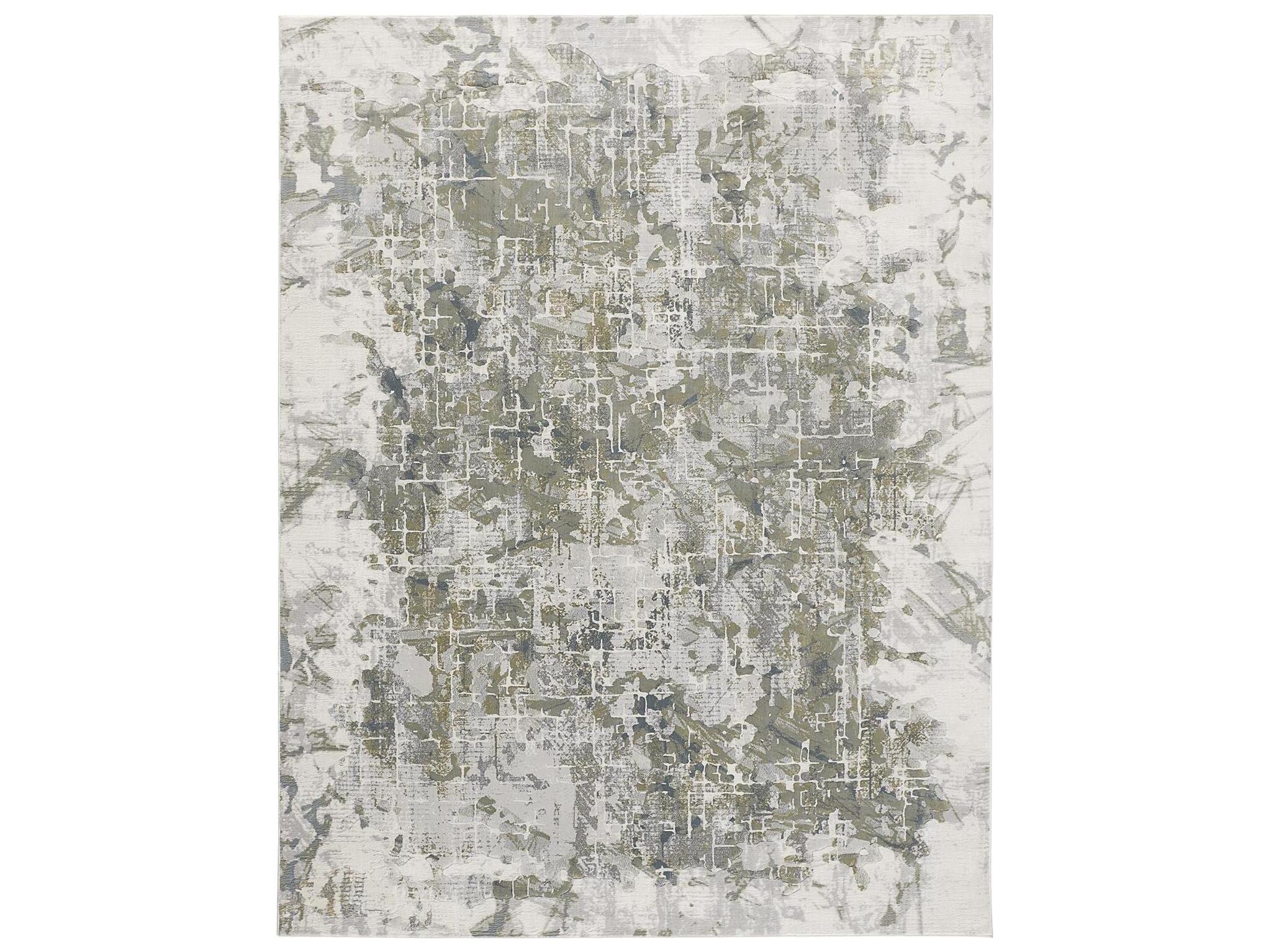 Feizy Rugs Atwell Abstract Area Rug