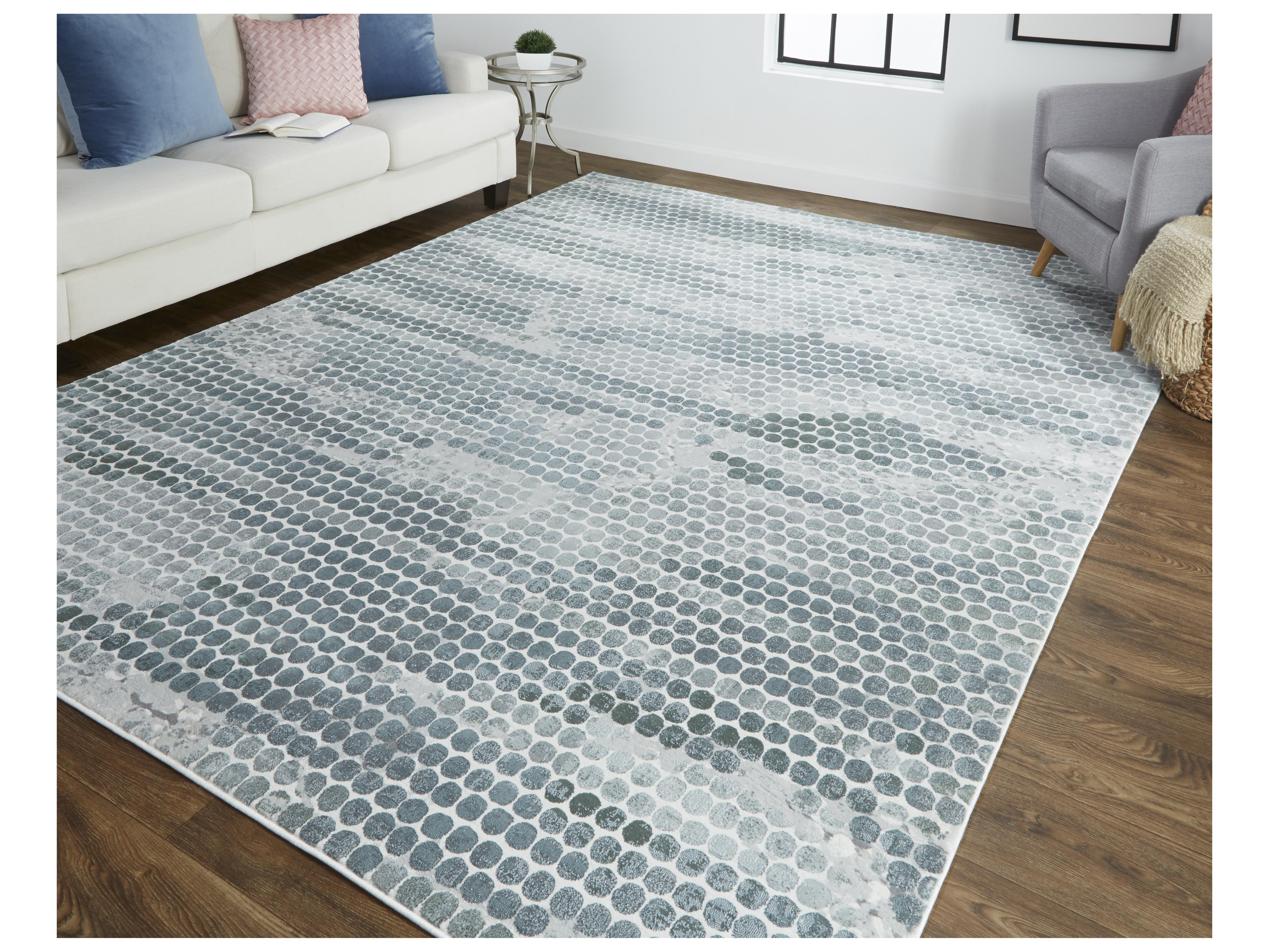 Feizy Rugs Atwell Abstract Area Rug