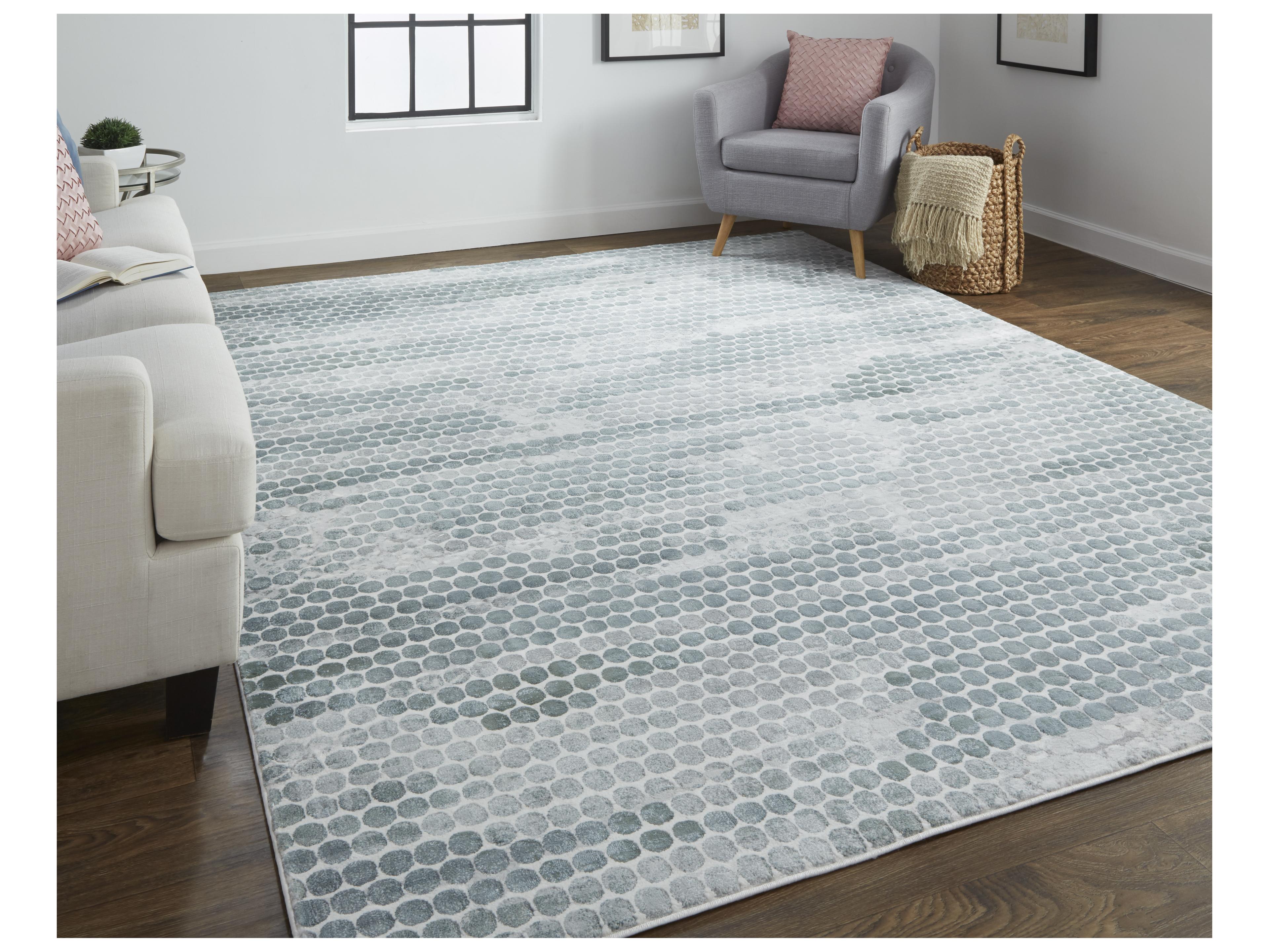 Feizy Rugs Atwell Abstract Area Rug