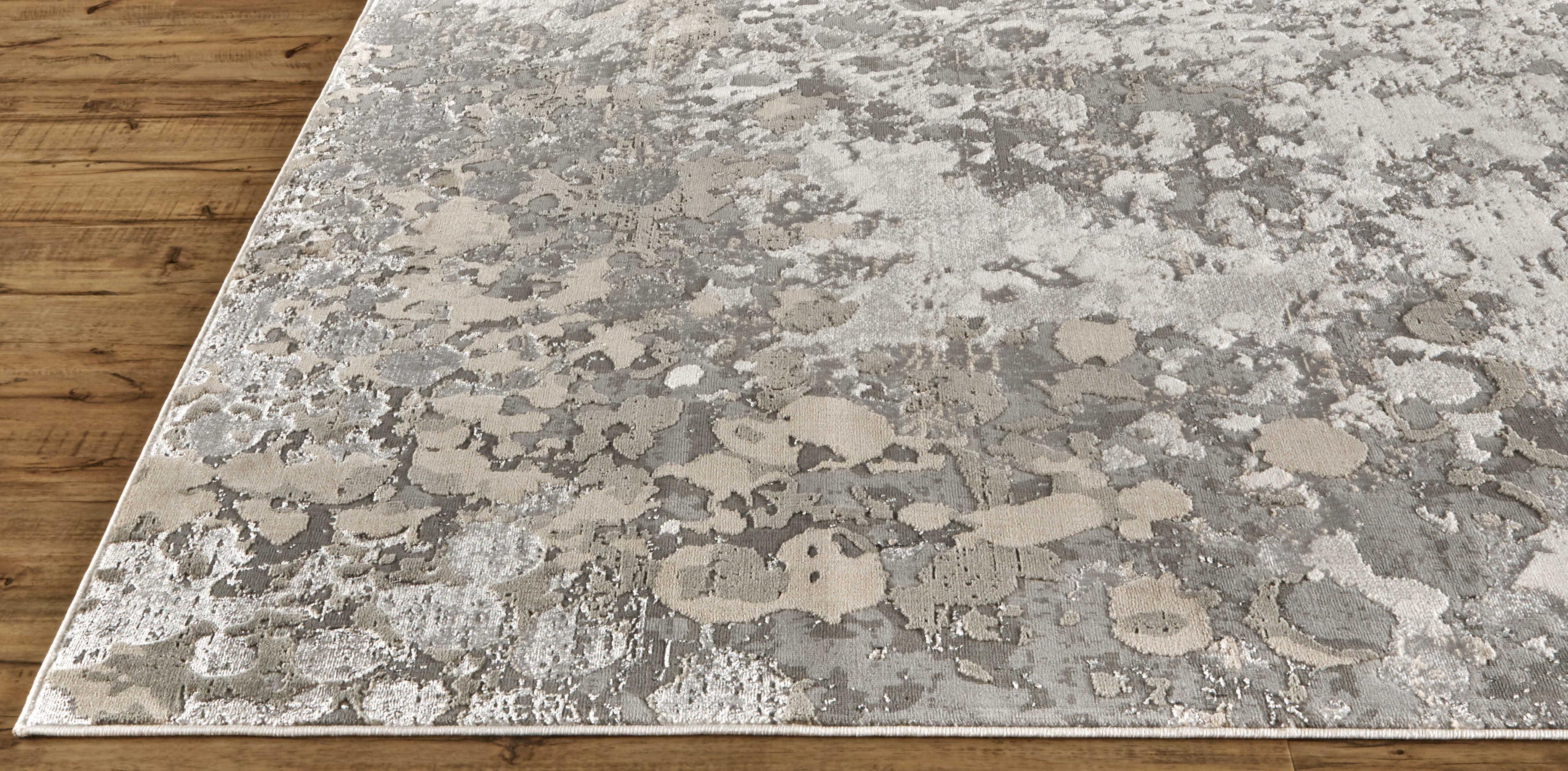 Feizy Rugs Micah Abstract Runner Area Rug