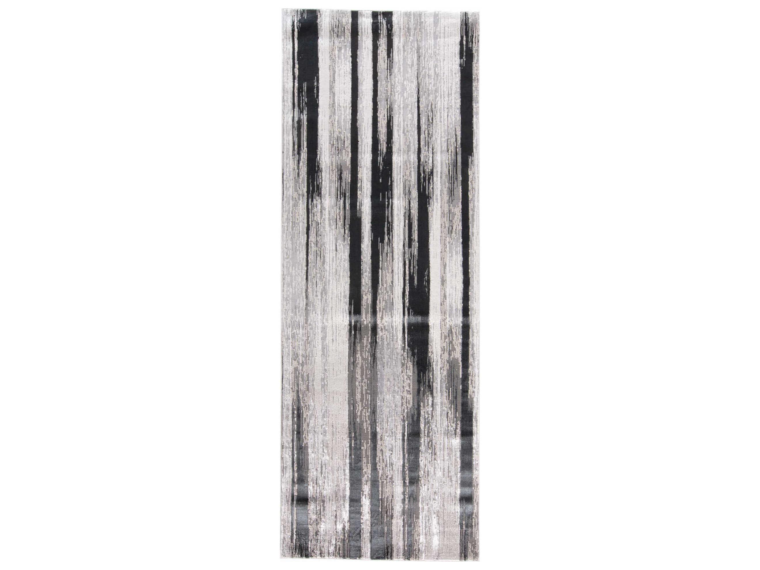 Feizy Rugs Micah Abstract Runner Area Rug