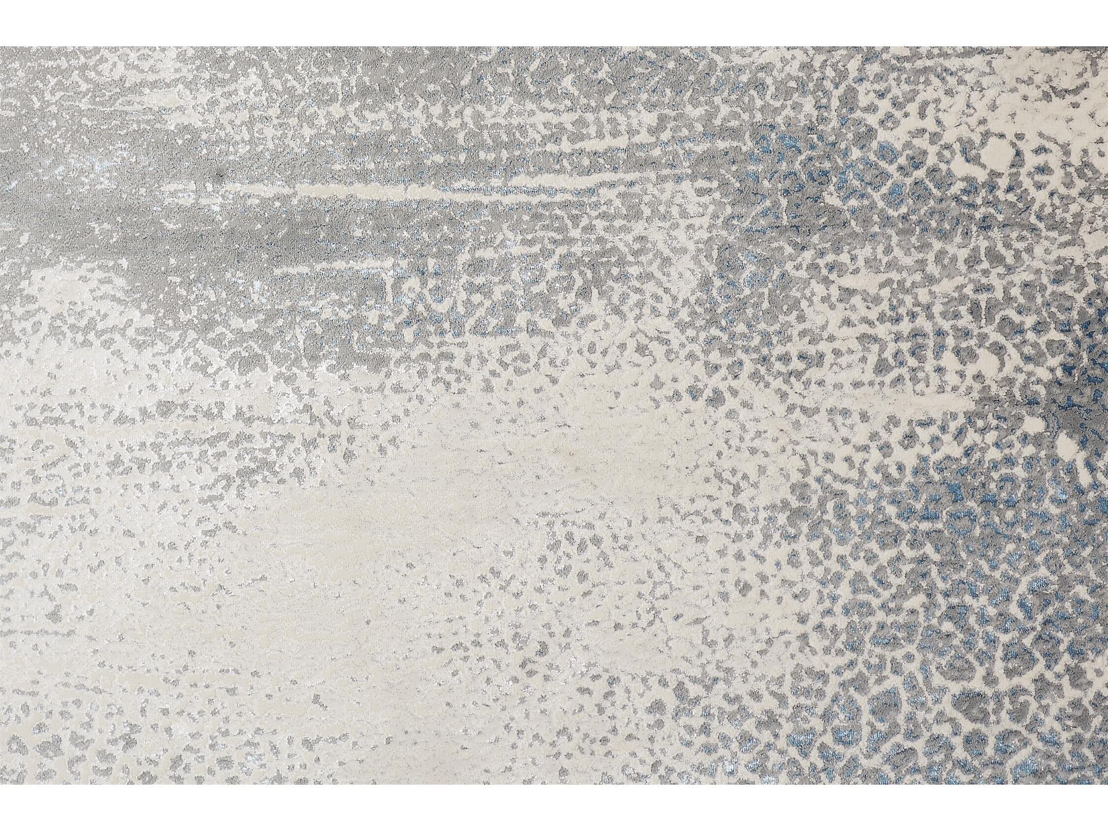 Feizy Rugs Azure Abstract Runner Area Rug