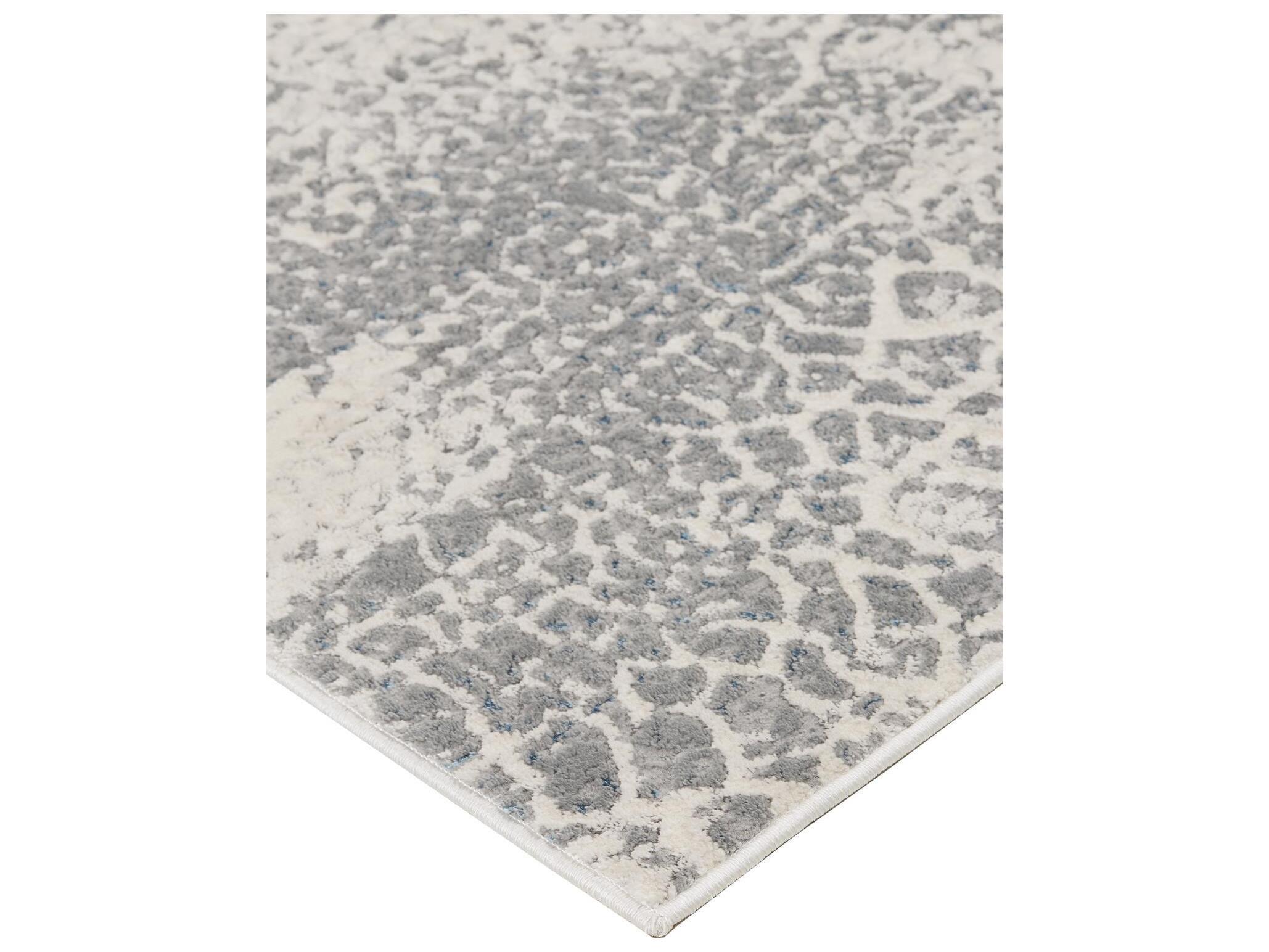Feizy Rugs Azure Abstract Runner Area Rug