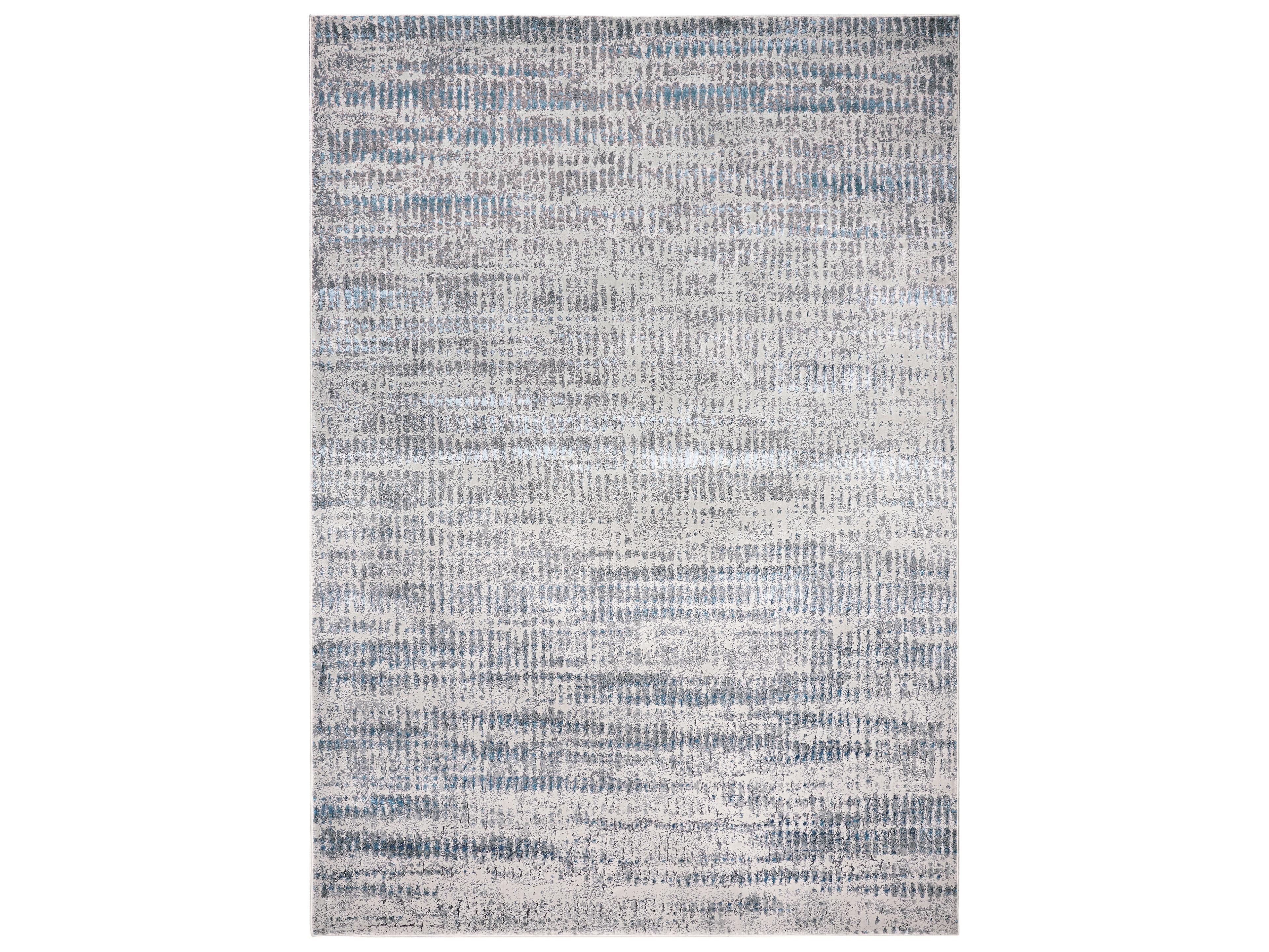 Feizy Rugs Azure Abstract Runner Area Rug
