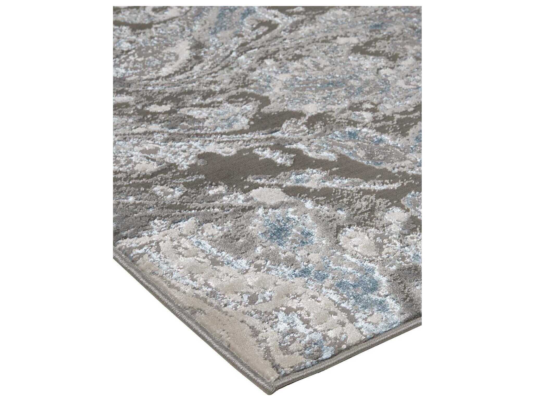 Feizy Rugs Azure Abstract Area Rug