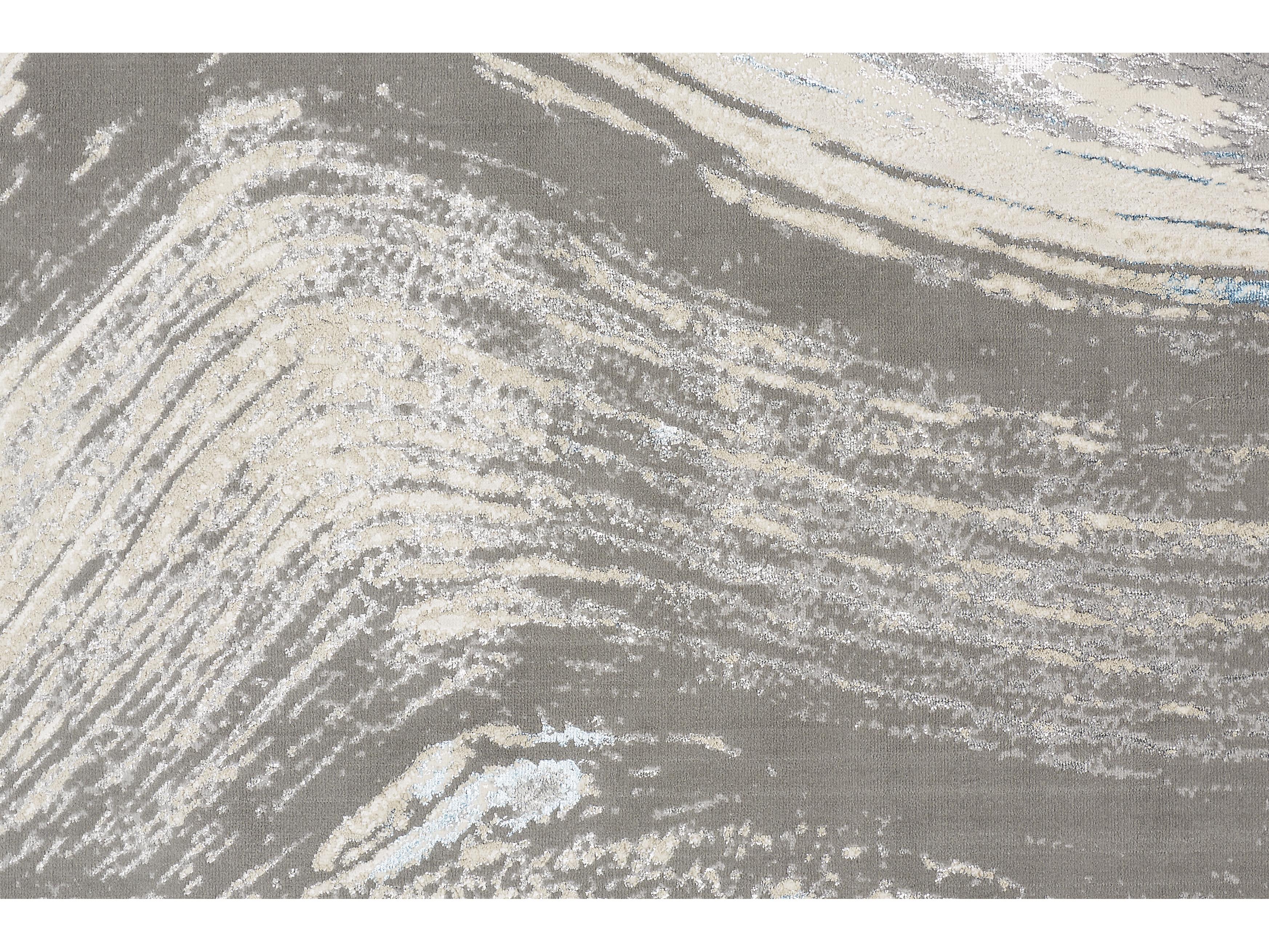 Feizy Rugs Azure Abstract Runner Area Rug