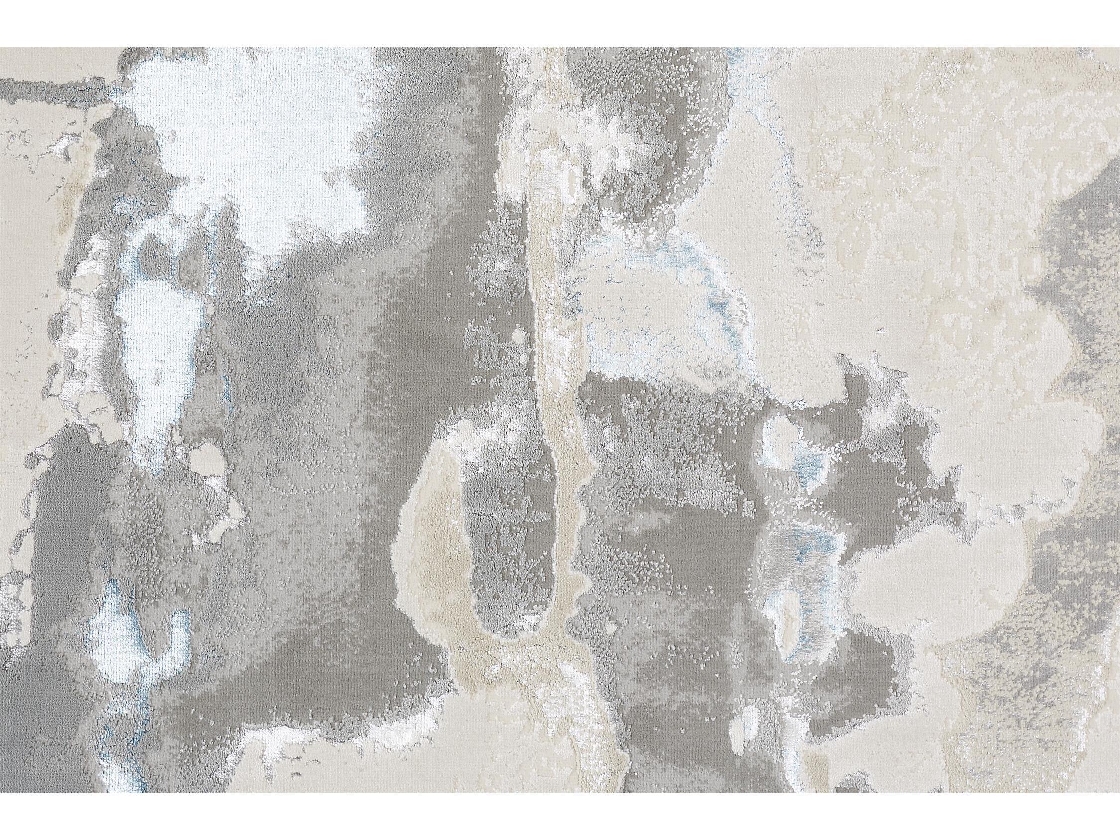 Feizy Rugs Azure Abstract Runner Area Rug