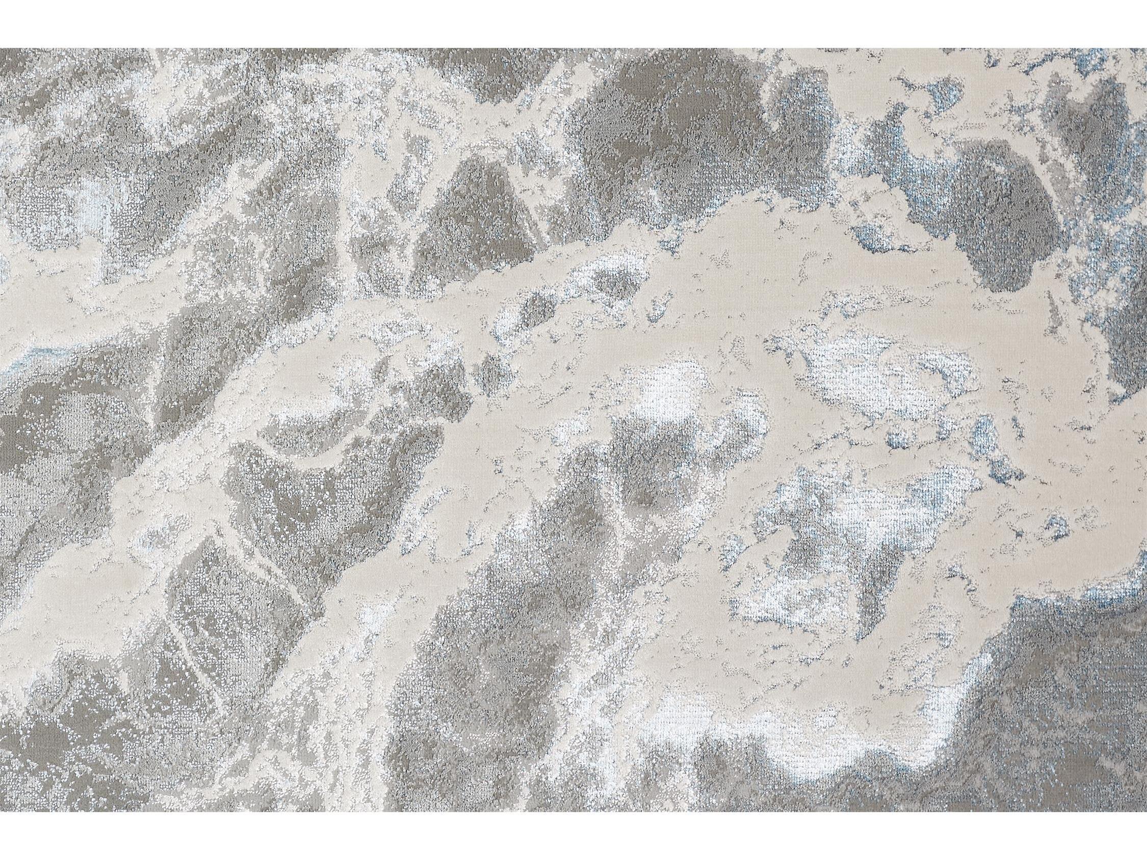 Feizy Rugs Azure Abstract Runner Area Rug