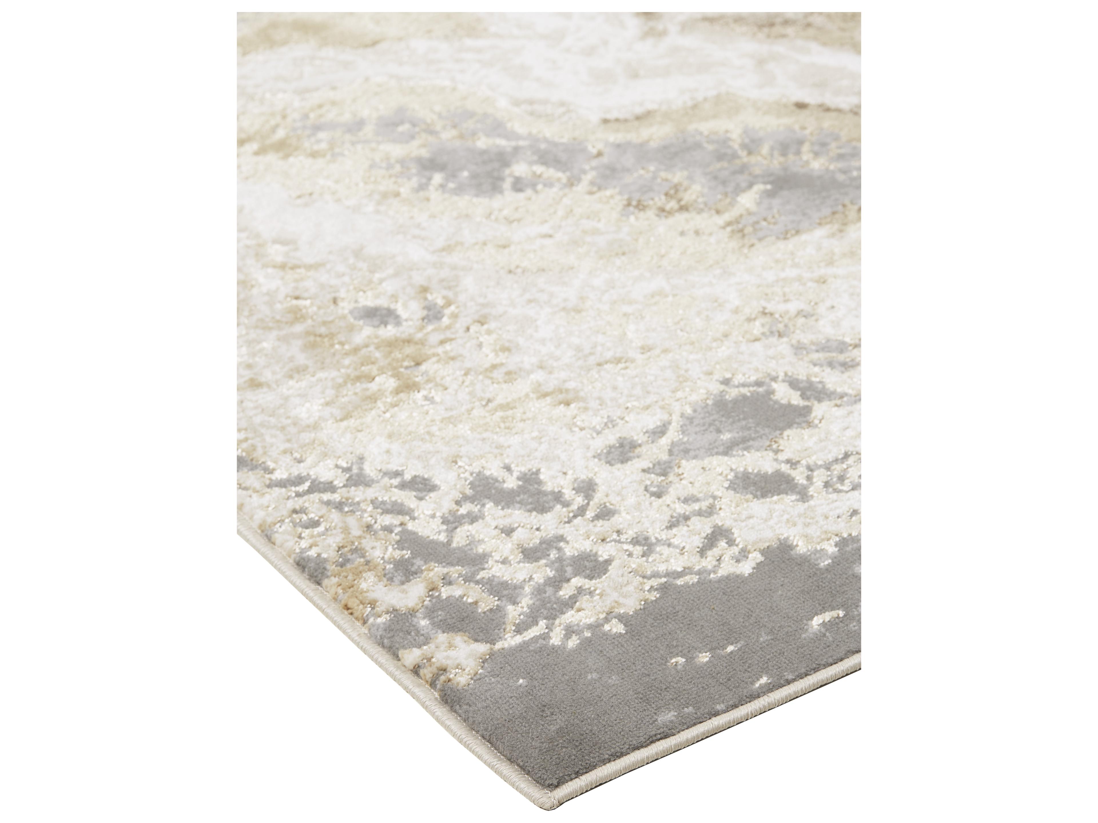 Feizy Rugs Aura Abstract Runner Area Rug