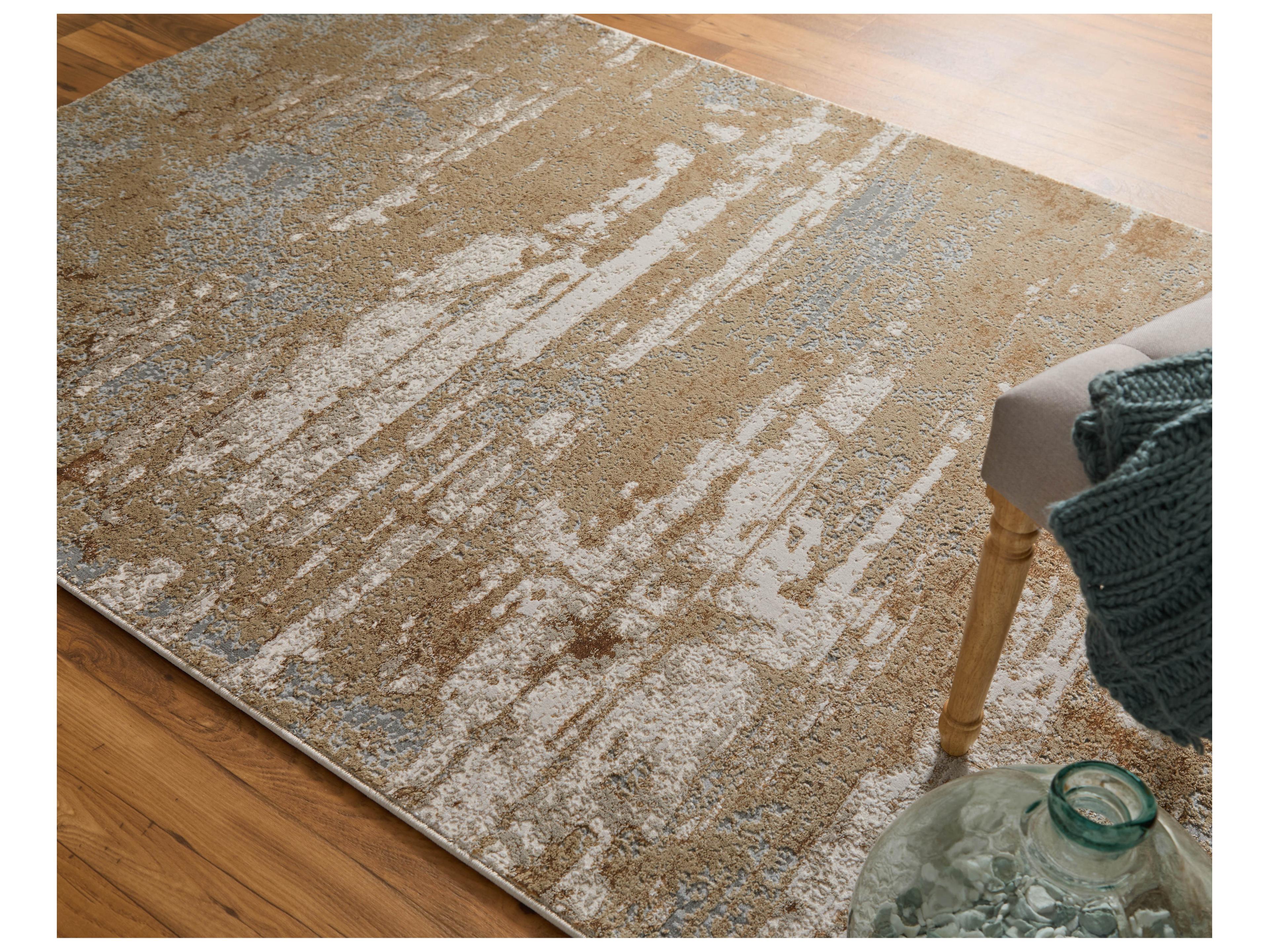 Feizy Rugs Aura Abstract Area Rug