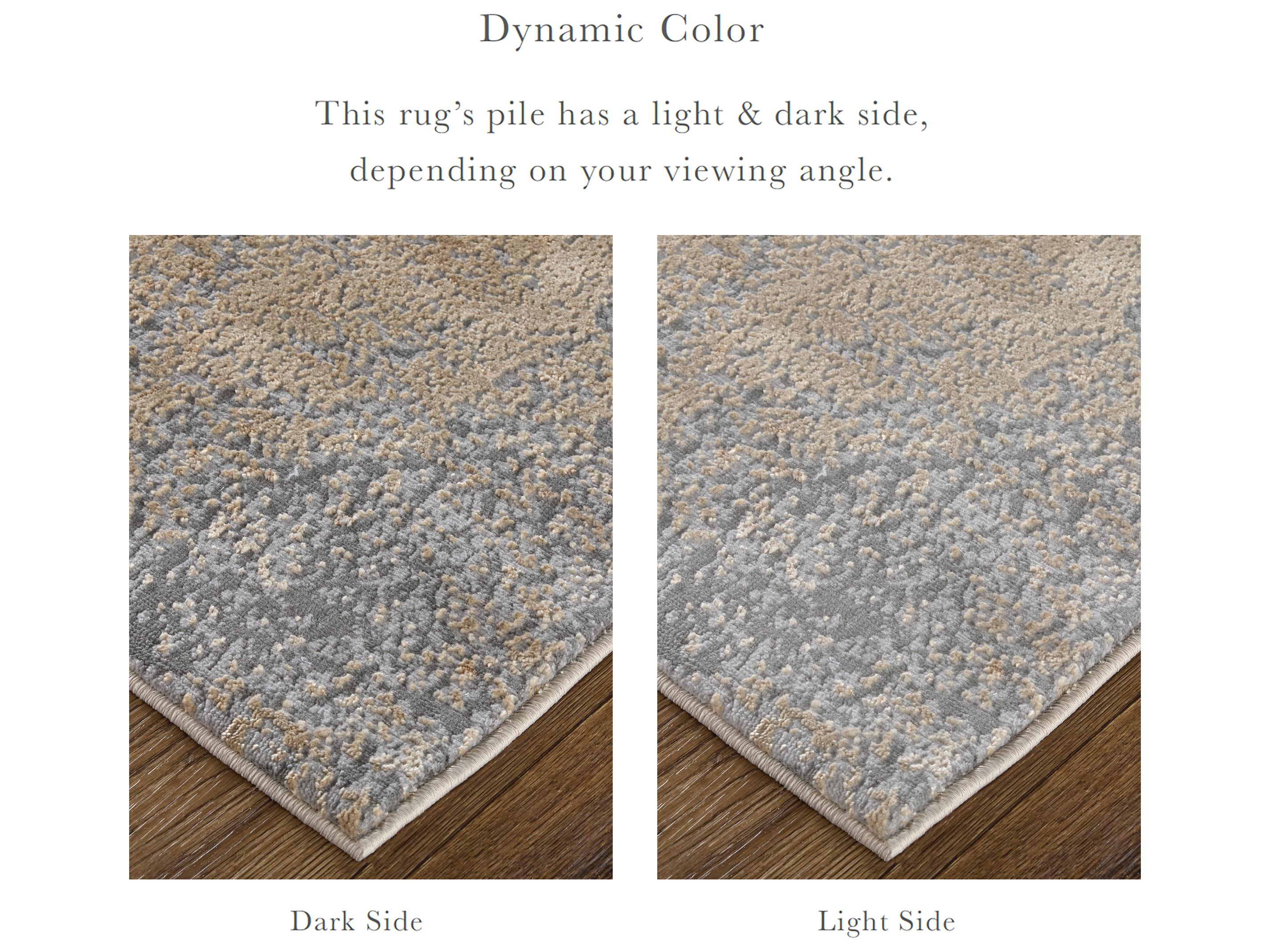 Feizy Rugs Aura Abstract Area Rug